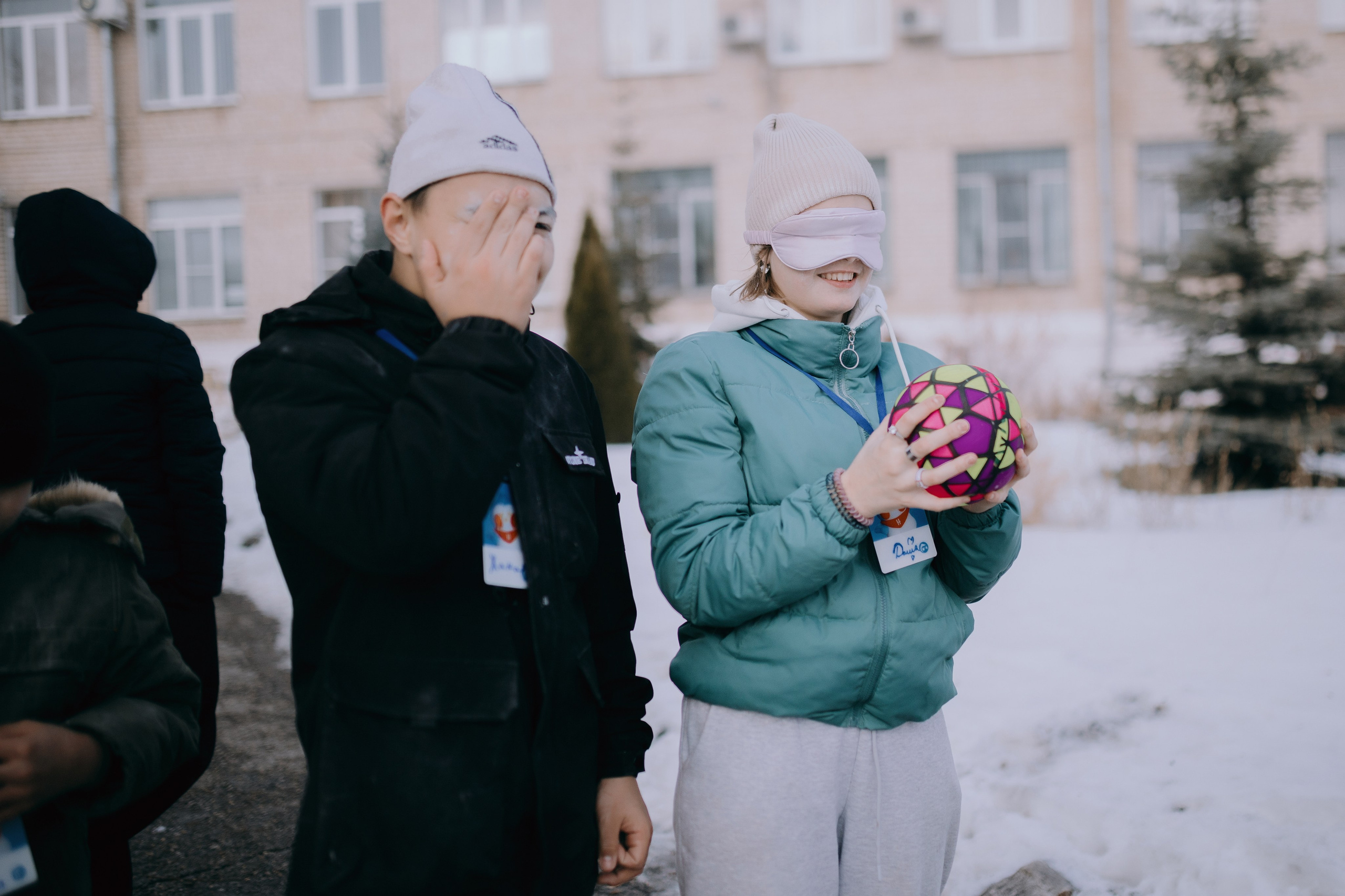 Спортивно-коммуникативная игра «МЫ СЕМЬЯ» // 02.02.25. Денис Прохоров Фотограф в г. Магнитогорск