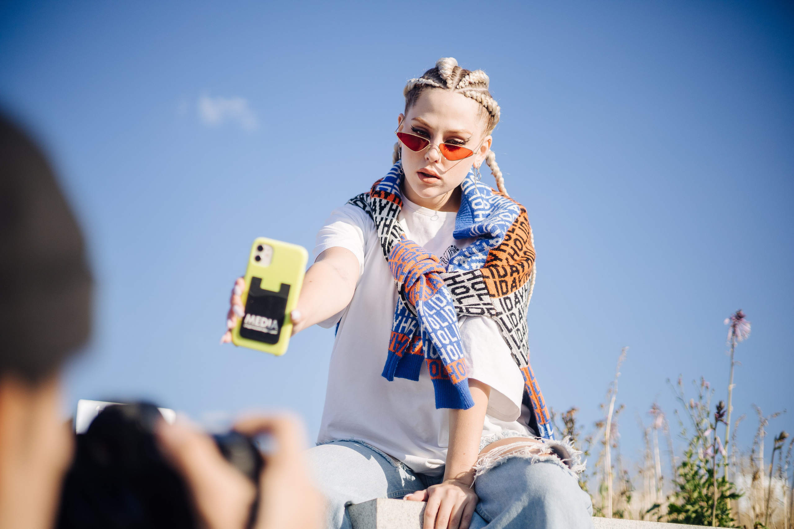 Бэкстейдж INFOSTART. Денис Прохоров Фотограф в г. Магнитогорск