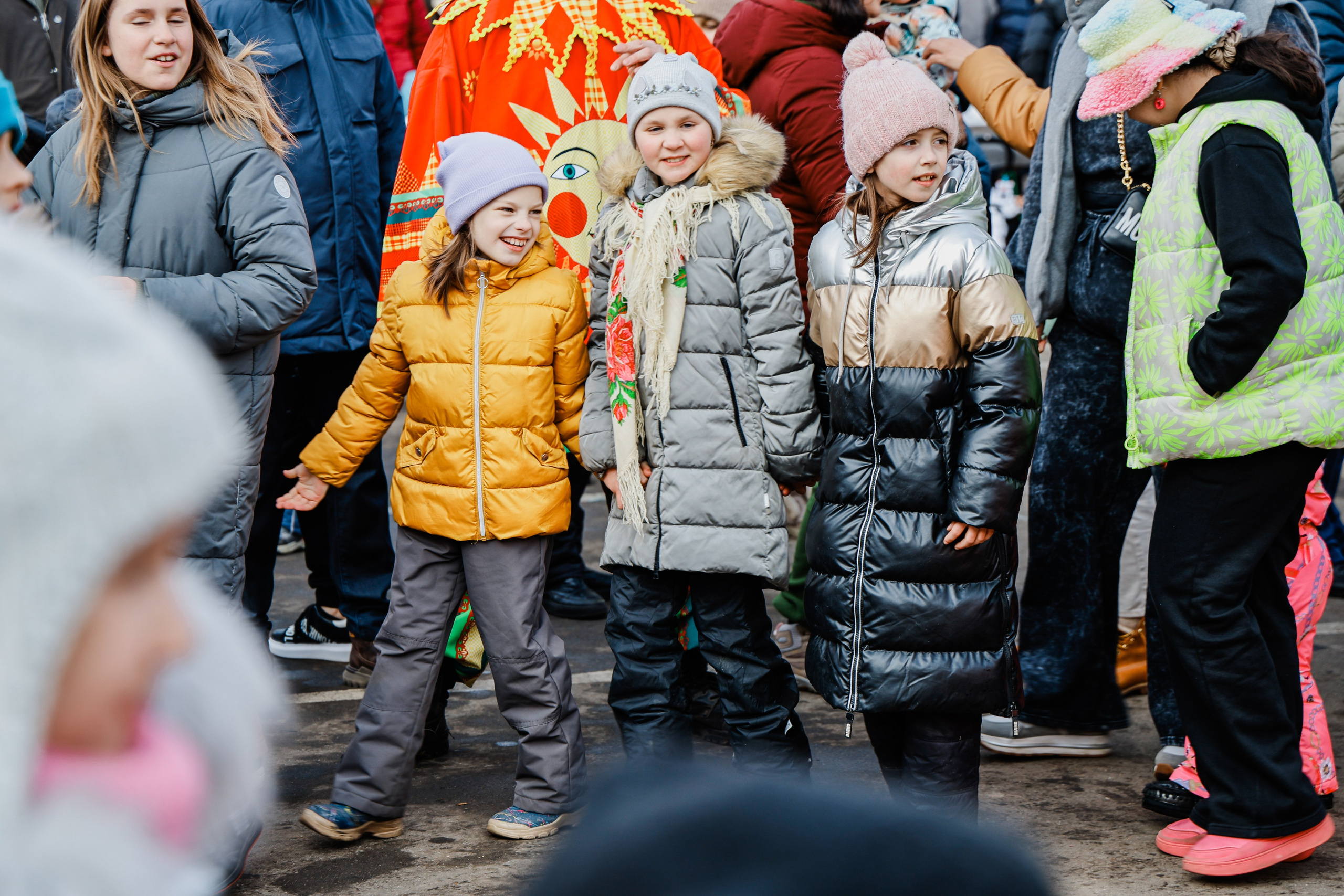 Масленица. Фотограф и видеограф — Москва