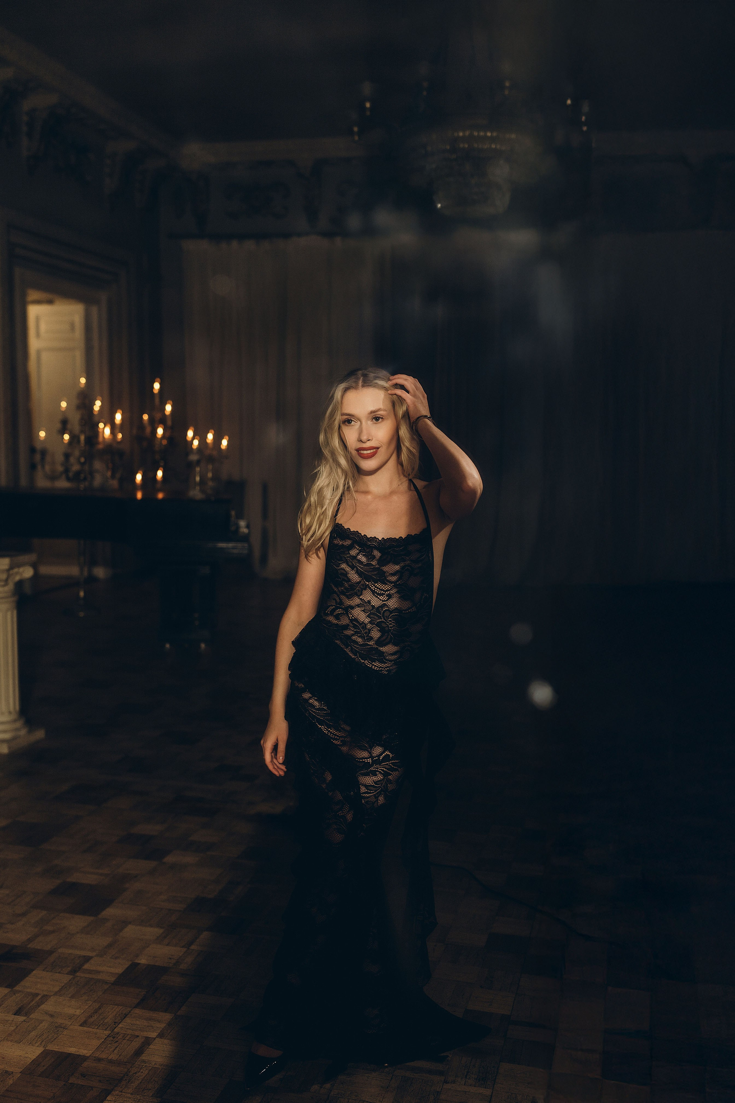 Алёна Астрофотосессия. Фотограф в Москве Ангелина Ким