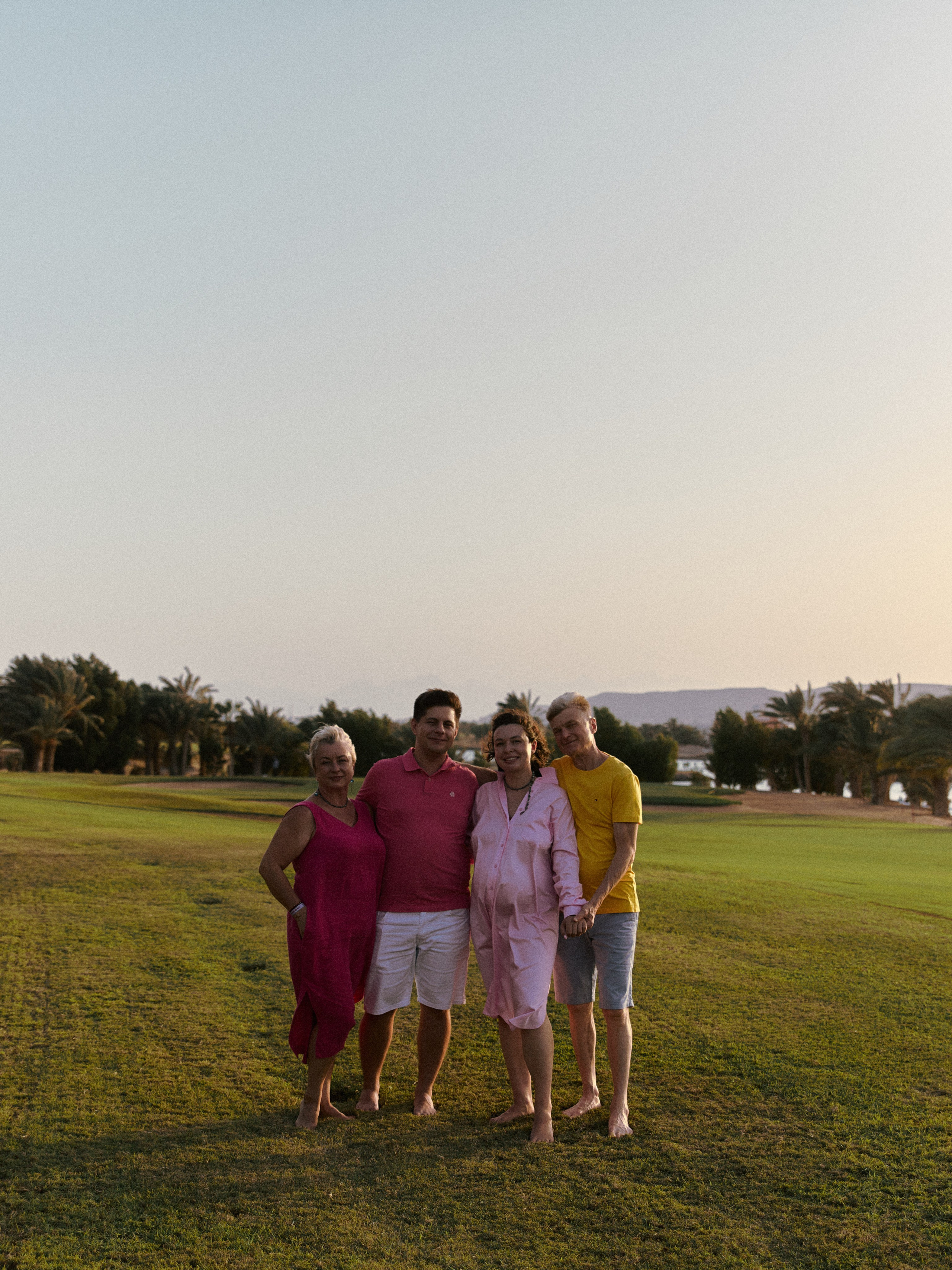 Позы для семейных и групповых съёмок. Jorgis Talè — photographer, kind person, teacher of arts and other mag