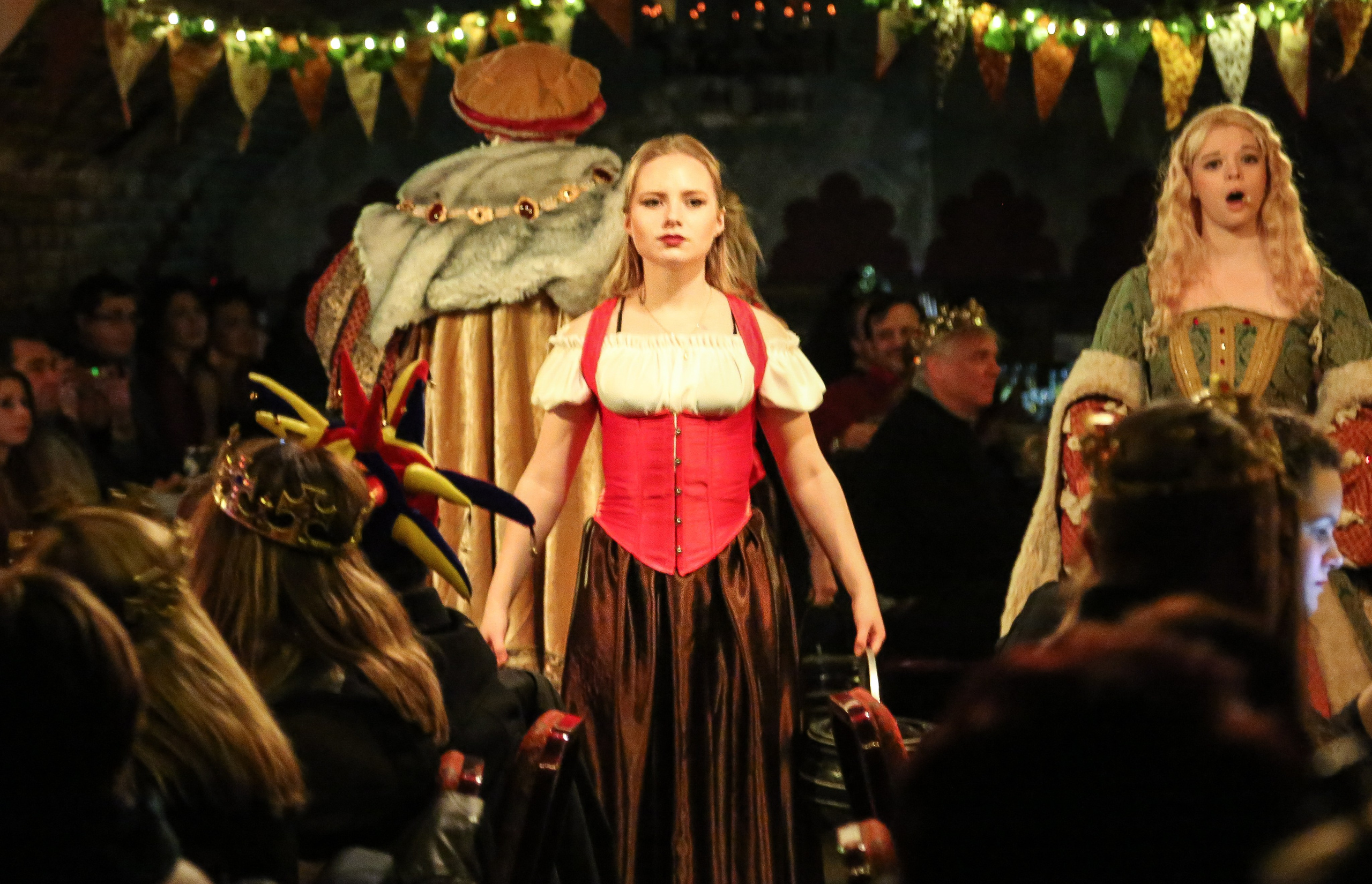 Англия: Новый год с Генрихом Восьмым. Дарья Письменюк / Darya Leitstern — фотограф, музыкант, журналист, путешественник