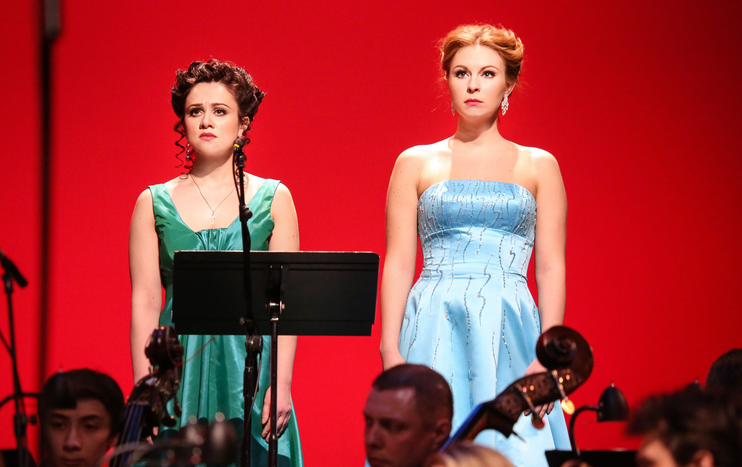 «Ифигения в Тавриде» Глюка в Новой опере. Дарья Письменюк / Darya Leitstern — фотограф, музыкант, журналист, путешественник