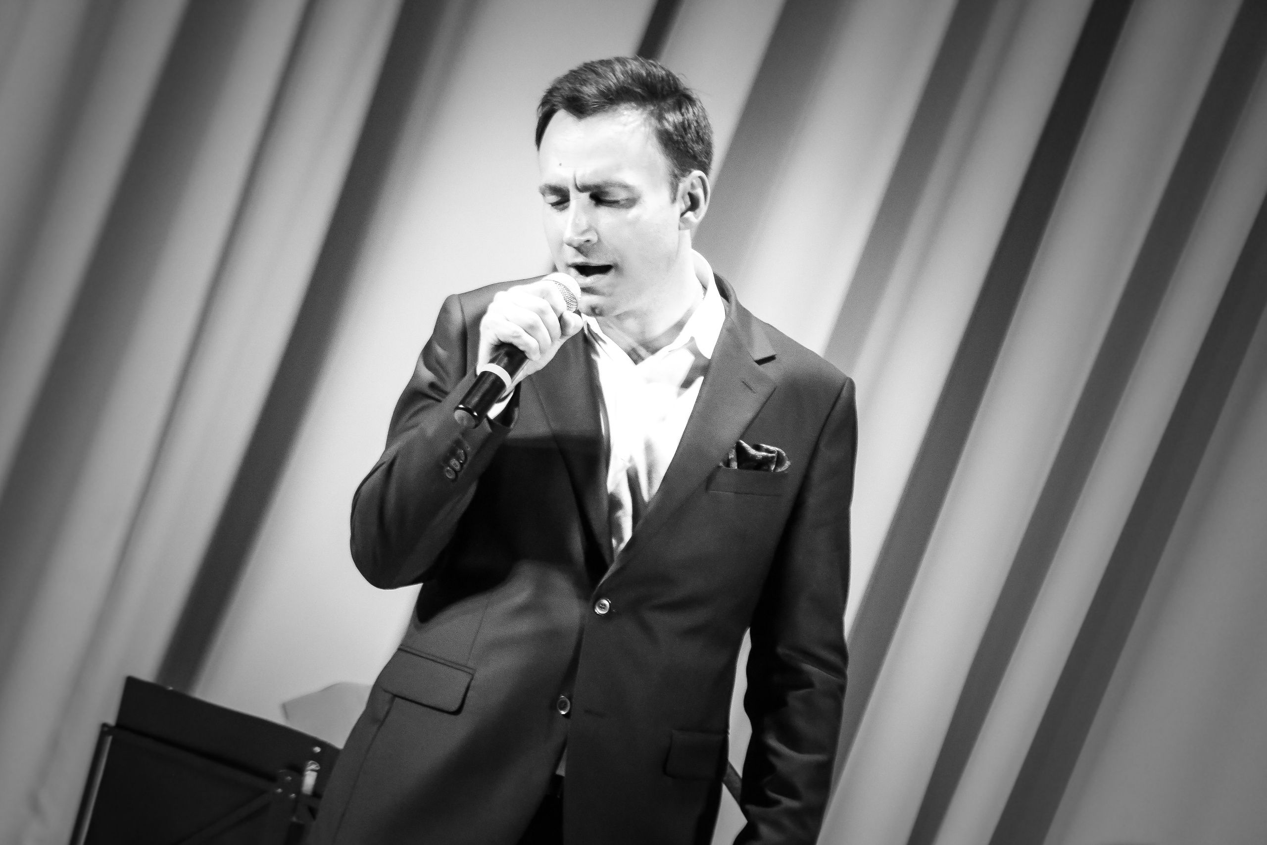 Выступление в Москонцерте. Дарья Письменюк / Darya Leitstern — фотограф, музыкант, журналист, путешественник