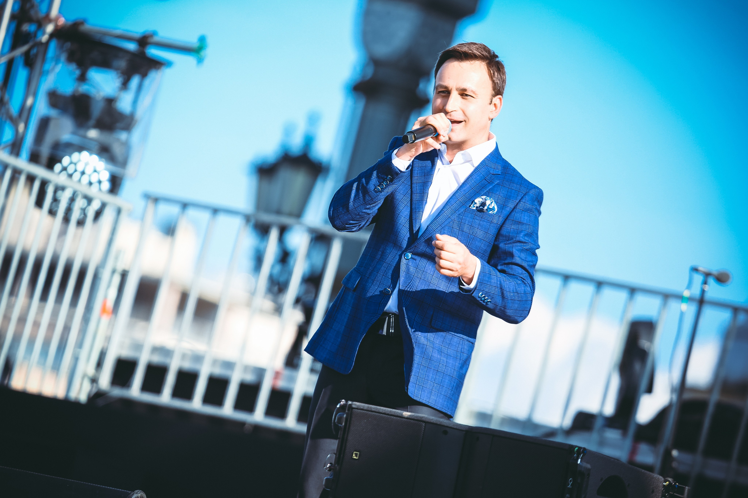 День города 2019. Дарья Письменюк / Darya Leitstern — фотограф, музыкант, журналист, путешественник