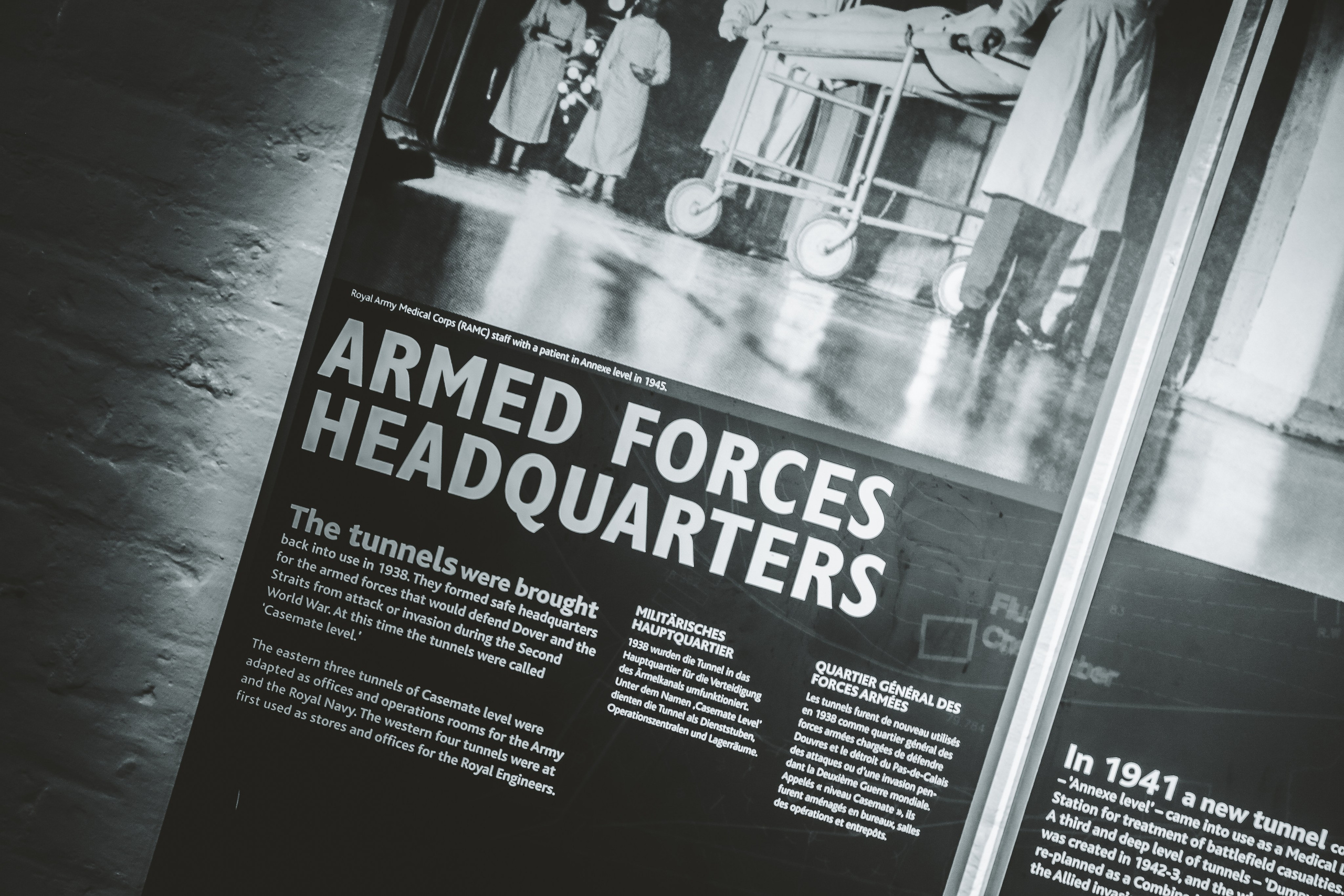 Англия: Дувр — на краю истории. Дарья Письменюк / Darya Leitstern — фотограф, музыкант, журналист, путешественник