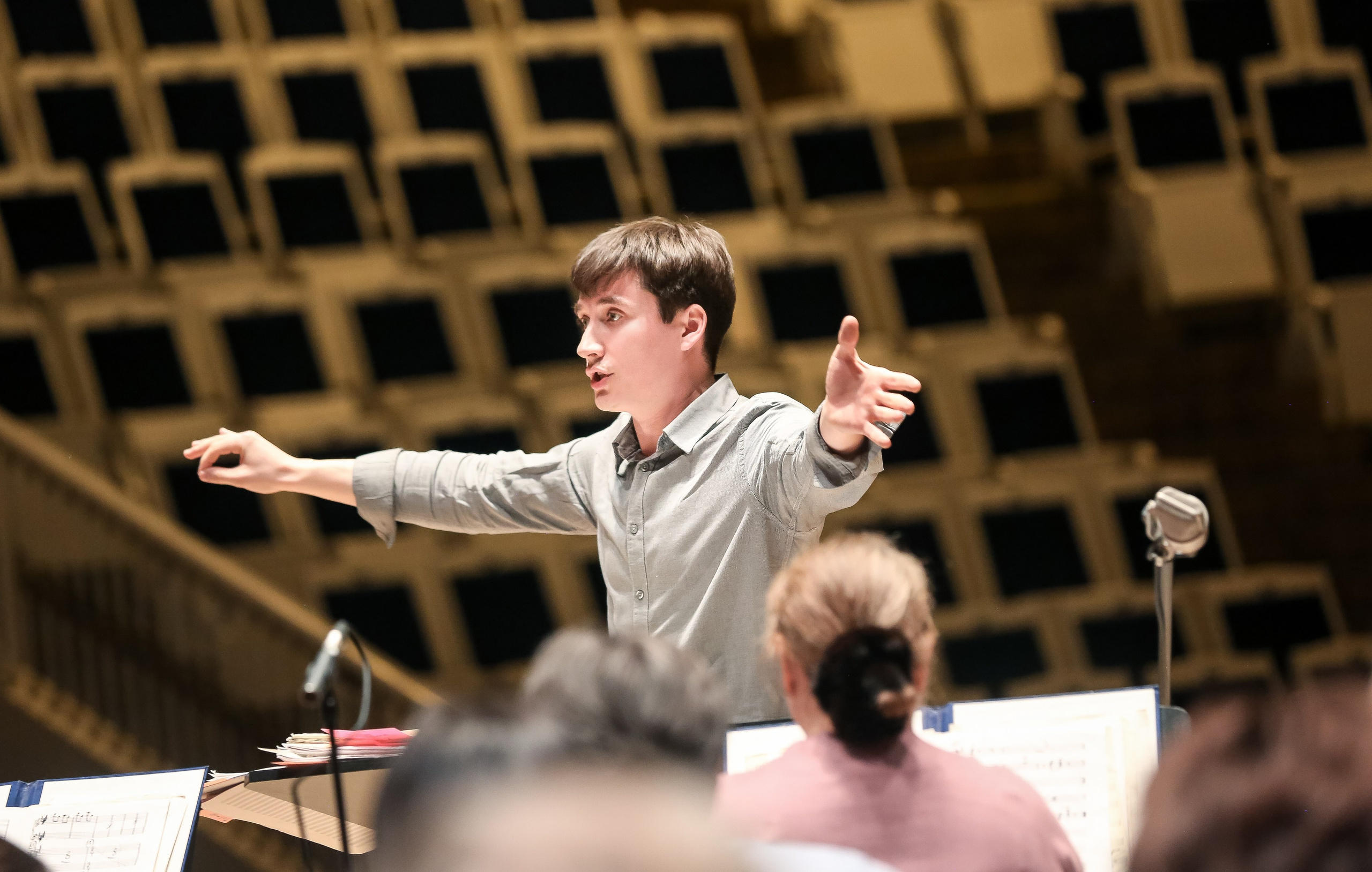 Концерт «Один виток вокруг планеты» ко Дню космонавтики. Дарья Письменюк / Darya Leitstern — фотограф, музыкант, журналист, путешественник