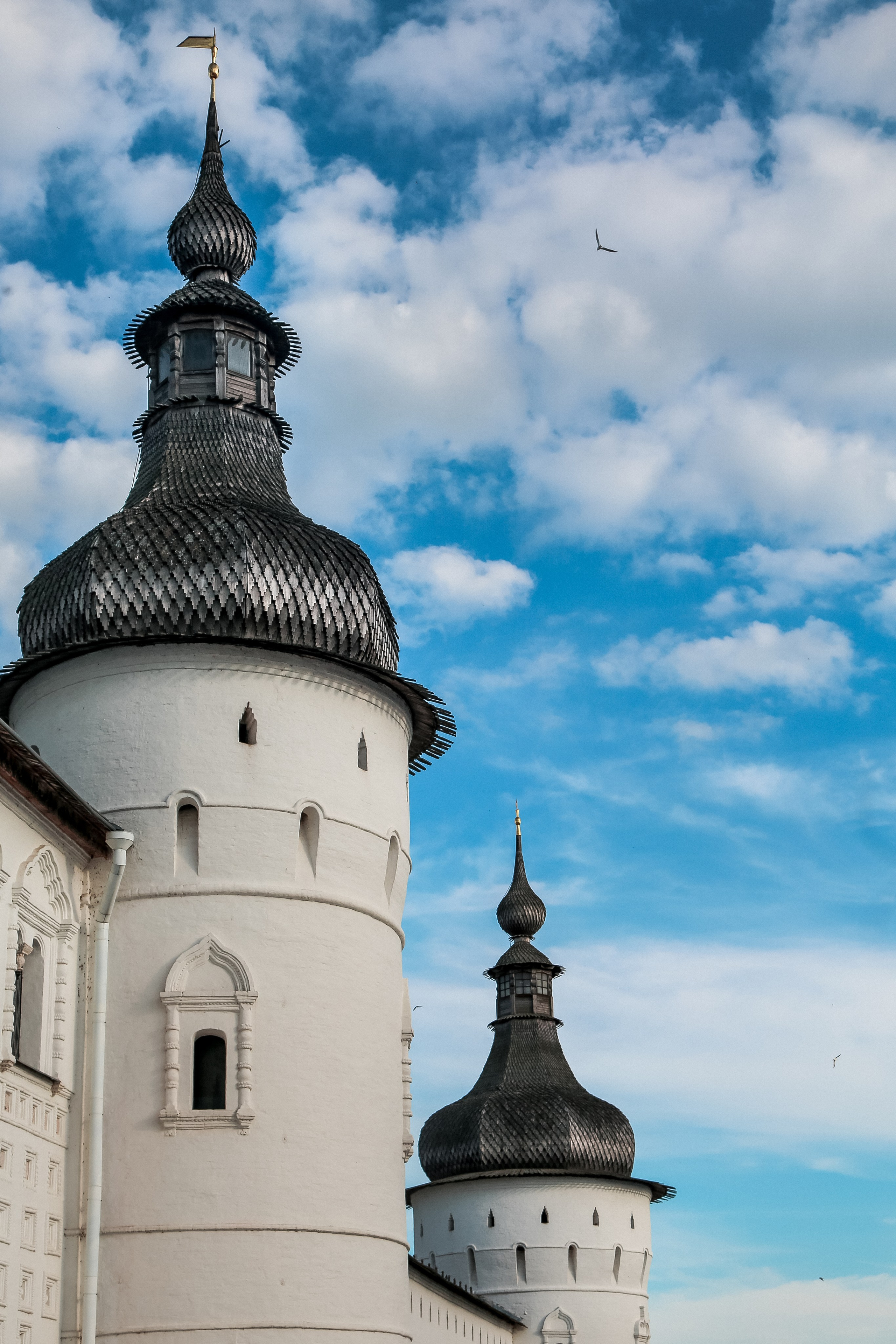 Ростов Великий. Дарья Письменюк / Darya Leitstern — фотограф, музыкант, журналист, путешественник