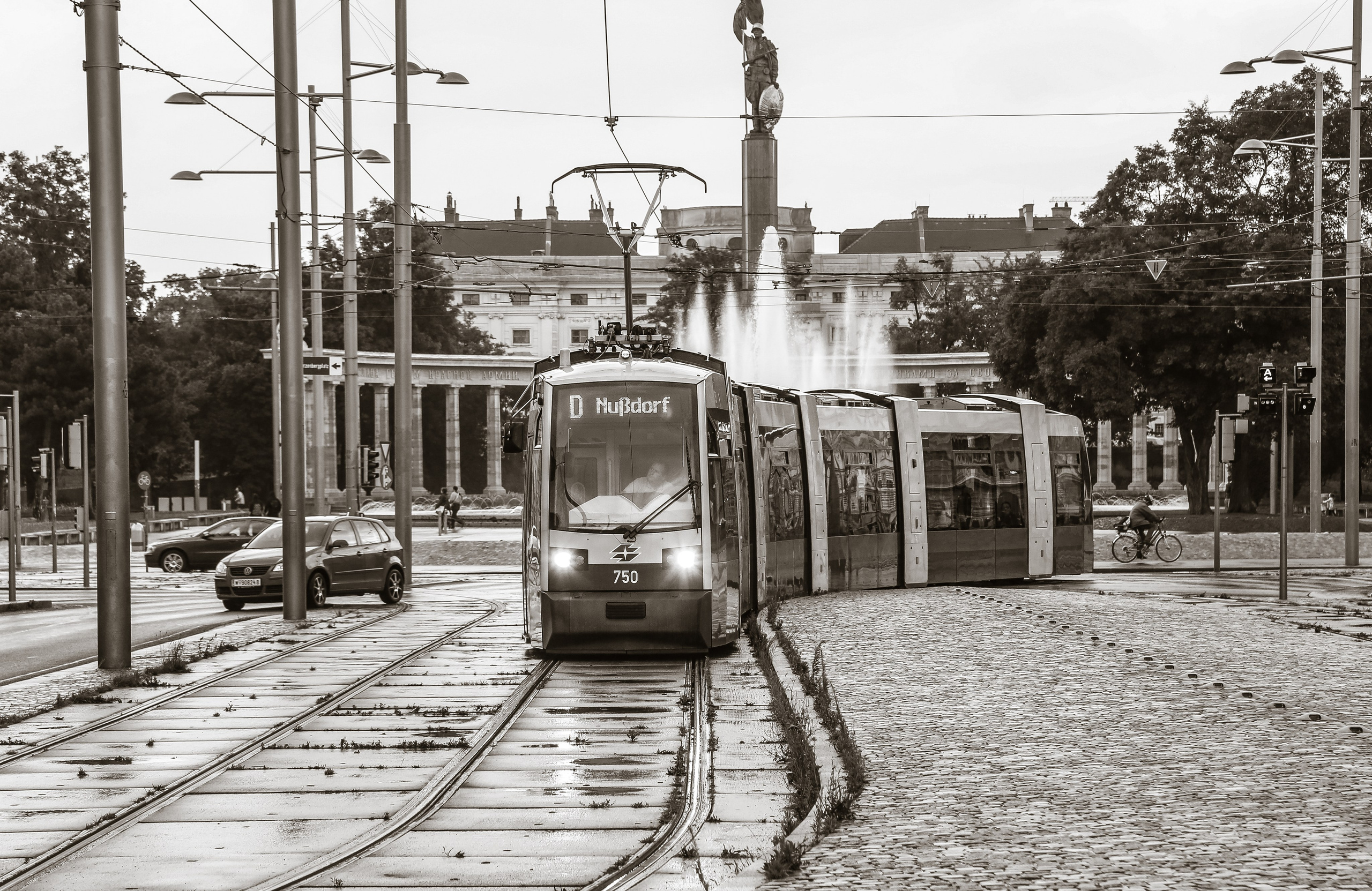 Австрия: венская архитектура и городская скульптура. Дарья Письменюк / Darya Leitstern — фотограф, музыкант, журналист, путешественник