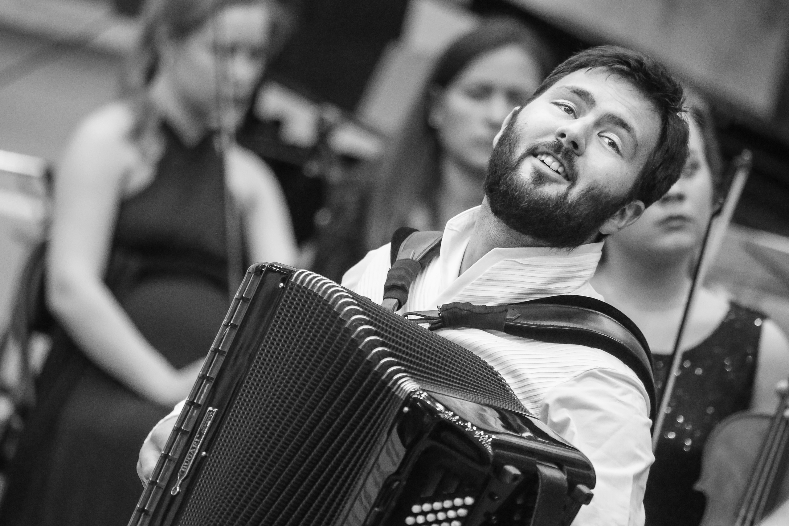 Четвертый фестиваль «Таланты Содружества». Дарья Письменюк / Darya Leitstern — фотограф, музыкант, журналист, путешественник