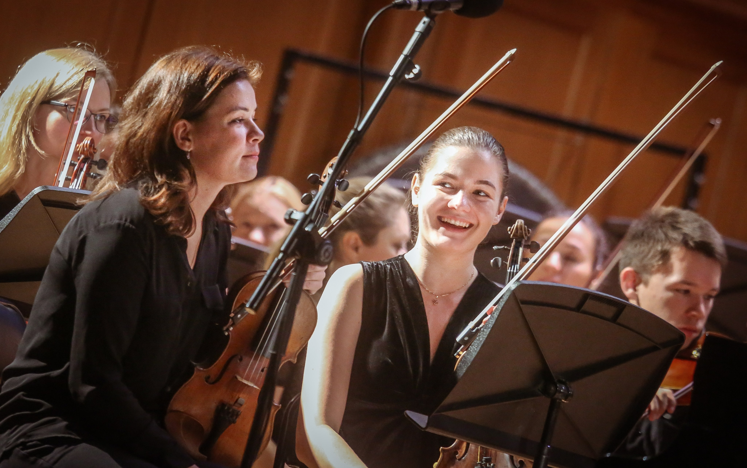 Путешествие из Вены в Москву — Музыкальная академия. Дарья Письменюк / Darya Leitstern — фотограф, музыкант, журналист, путешественник