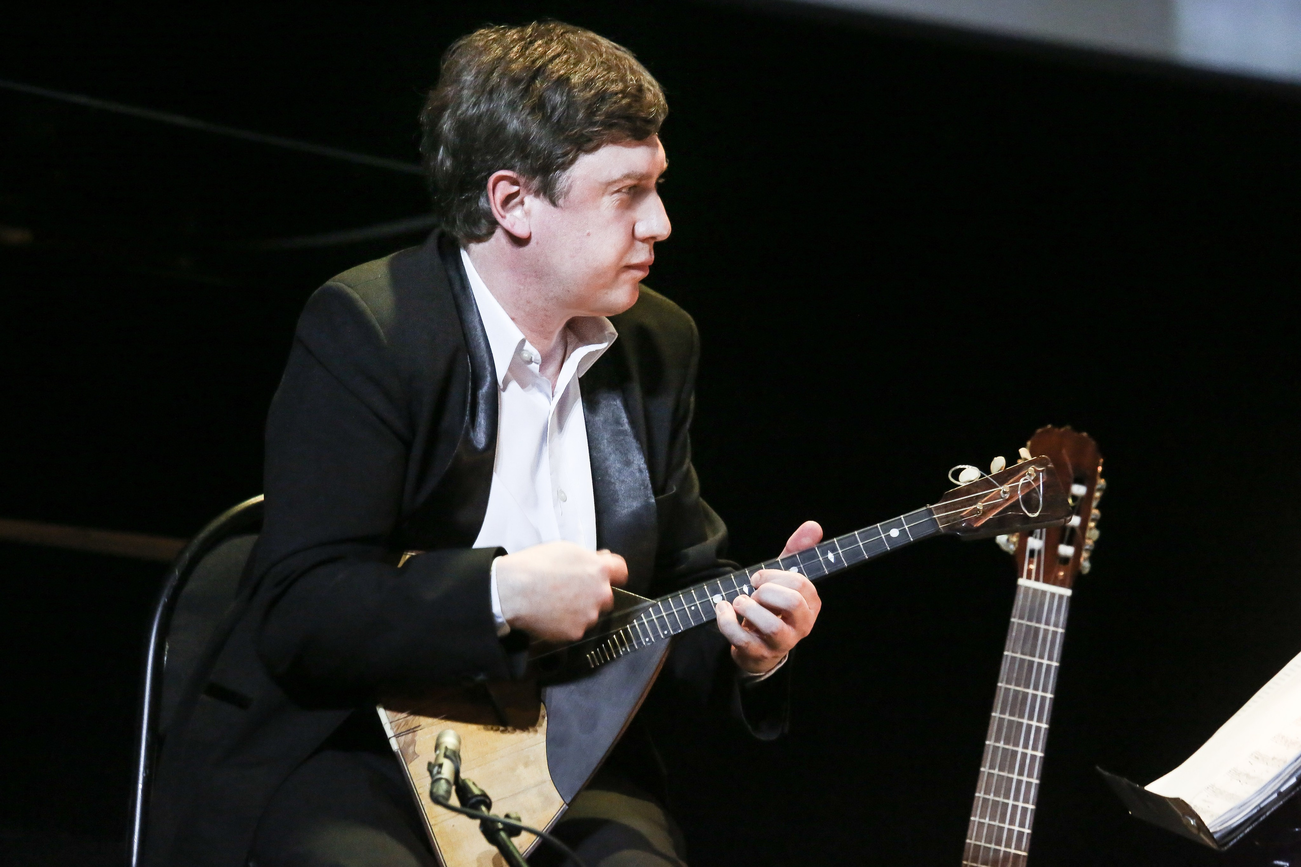 Концерт в Доме музыки 23.03.2017. Дарья Письменюк / Darya Leitstern — фотограф, музыкант, журналист, путешественник