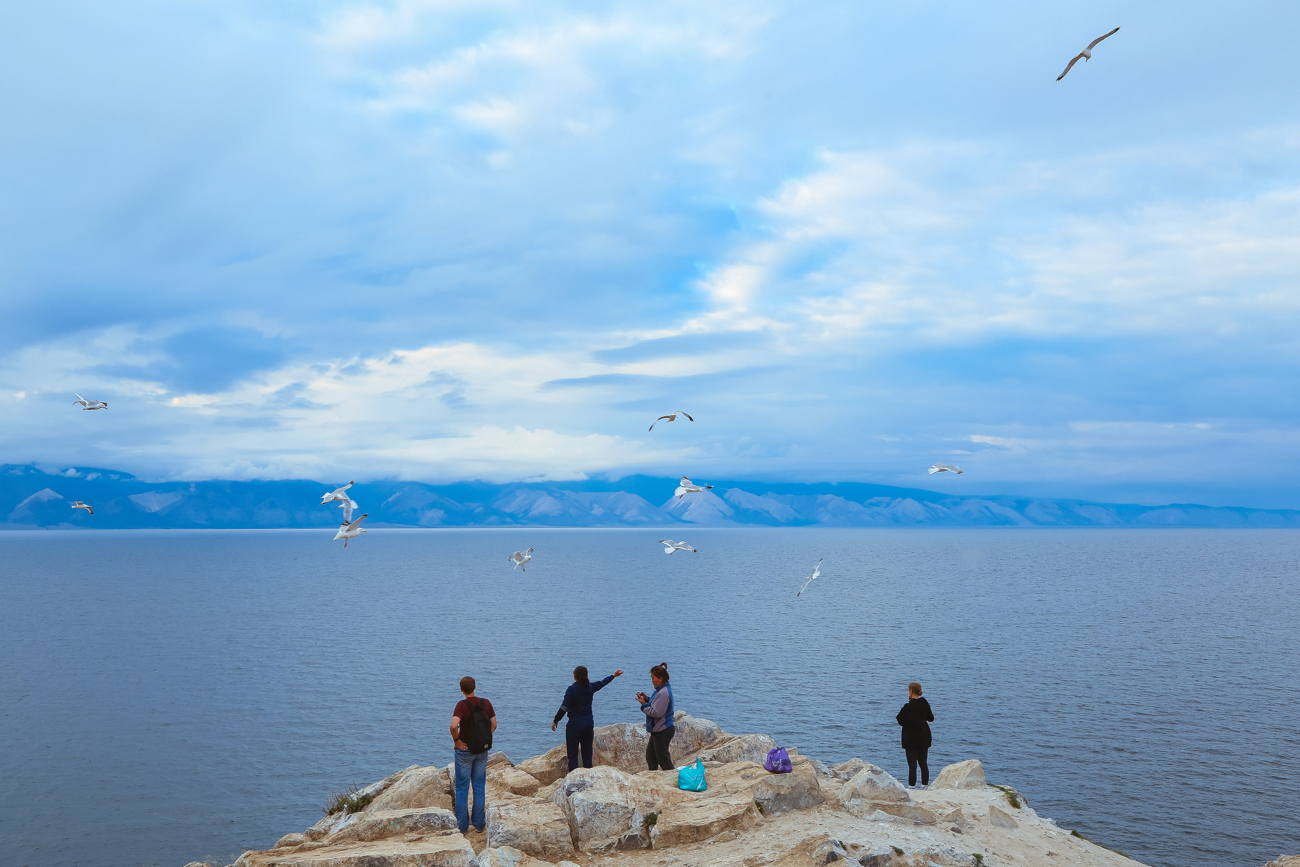 Байкал летний: легенды и святыни. Дарья Письменюк / Darya Leitstern — фотограф, музыкант, журналист, путешественник