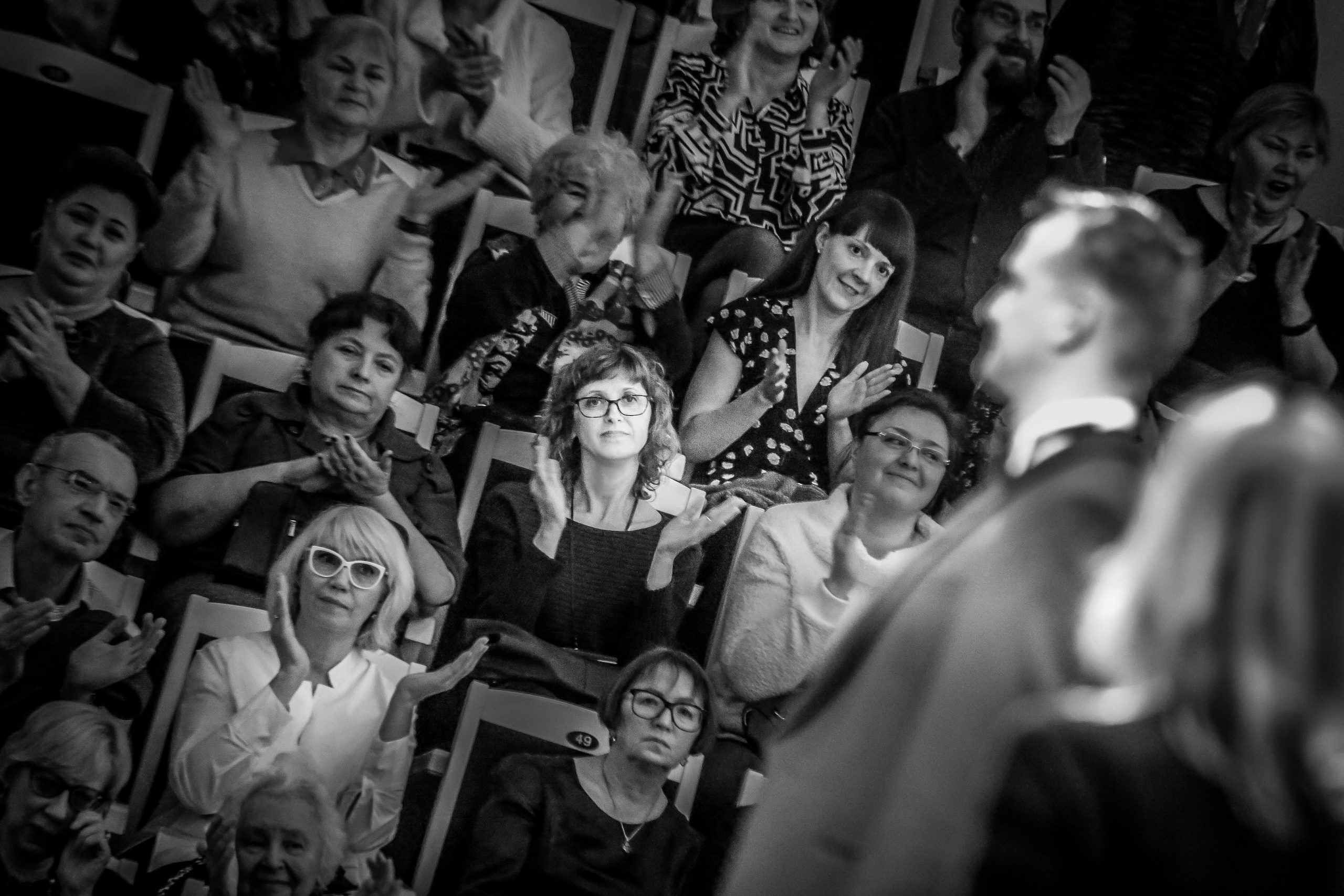 Рождественские концерты — зима 2019-2020. Дарья Письменюк / Darya Leitstern — фотограф, музыкант, журналист, путешественник