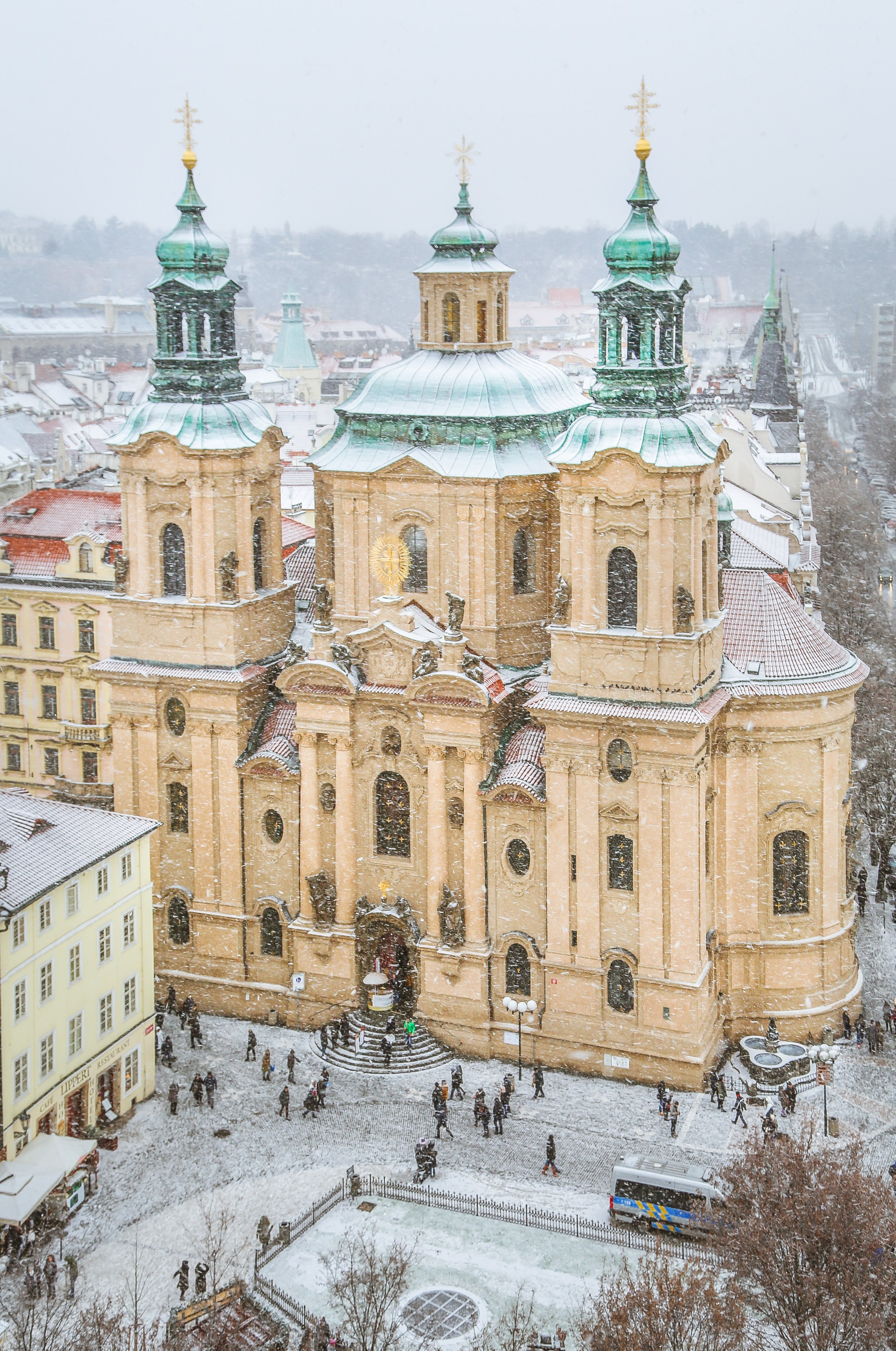 Чехия: Прага. Дарья Письменюк / Darya Leitstern — фотограф, музыкант, журналист, путешественник