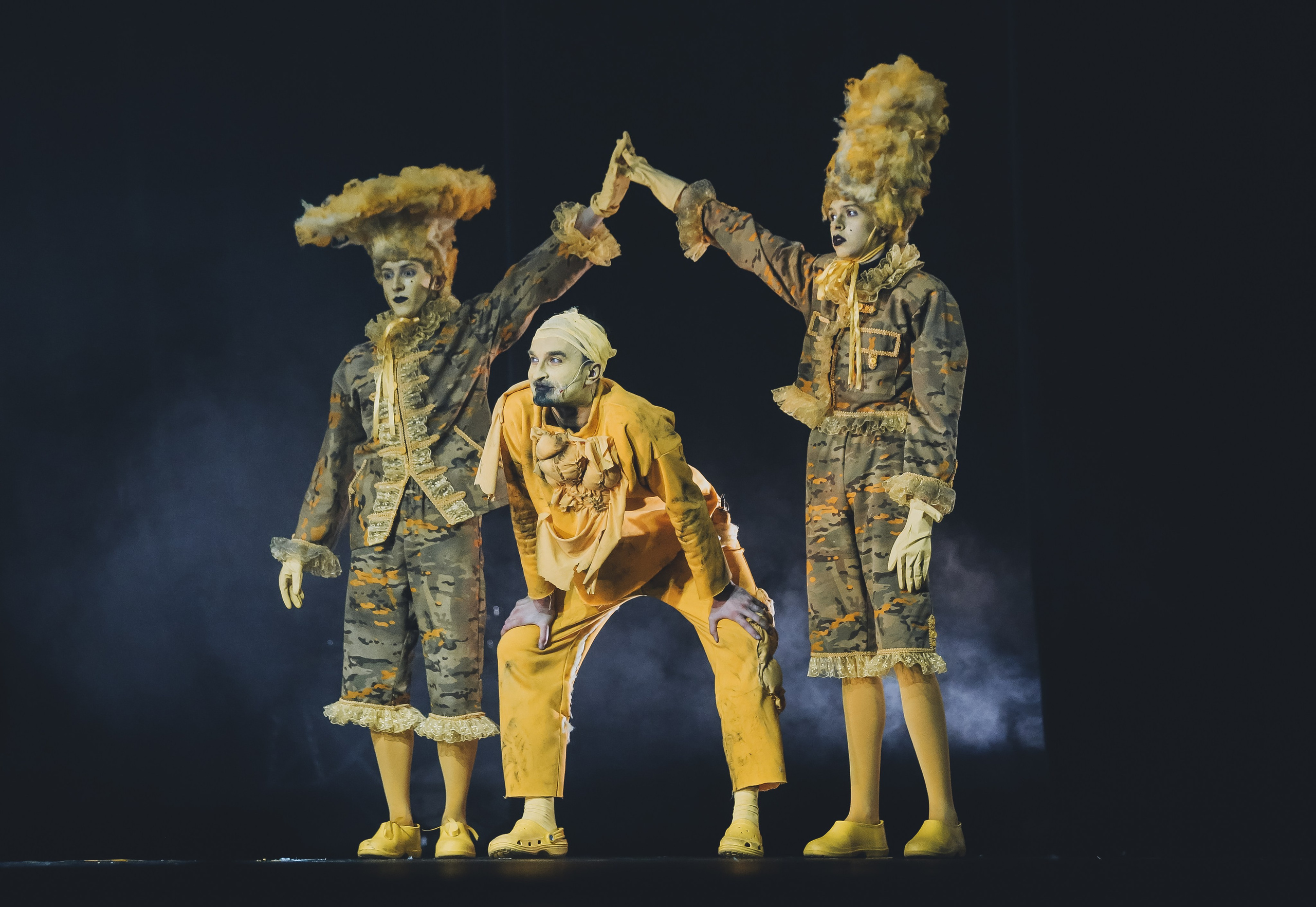 Фестиваль «КоOPERАция» — sci-art. Дарья Письменюк / Darya Leitstern — фотограф, музыкант, журналист, путешественник