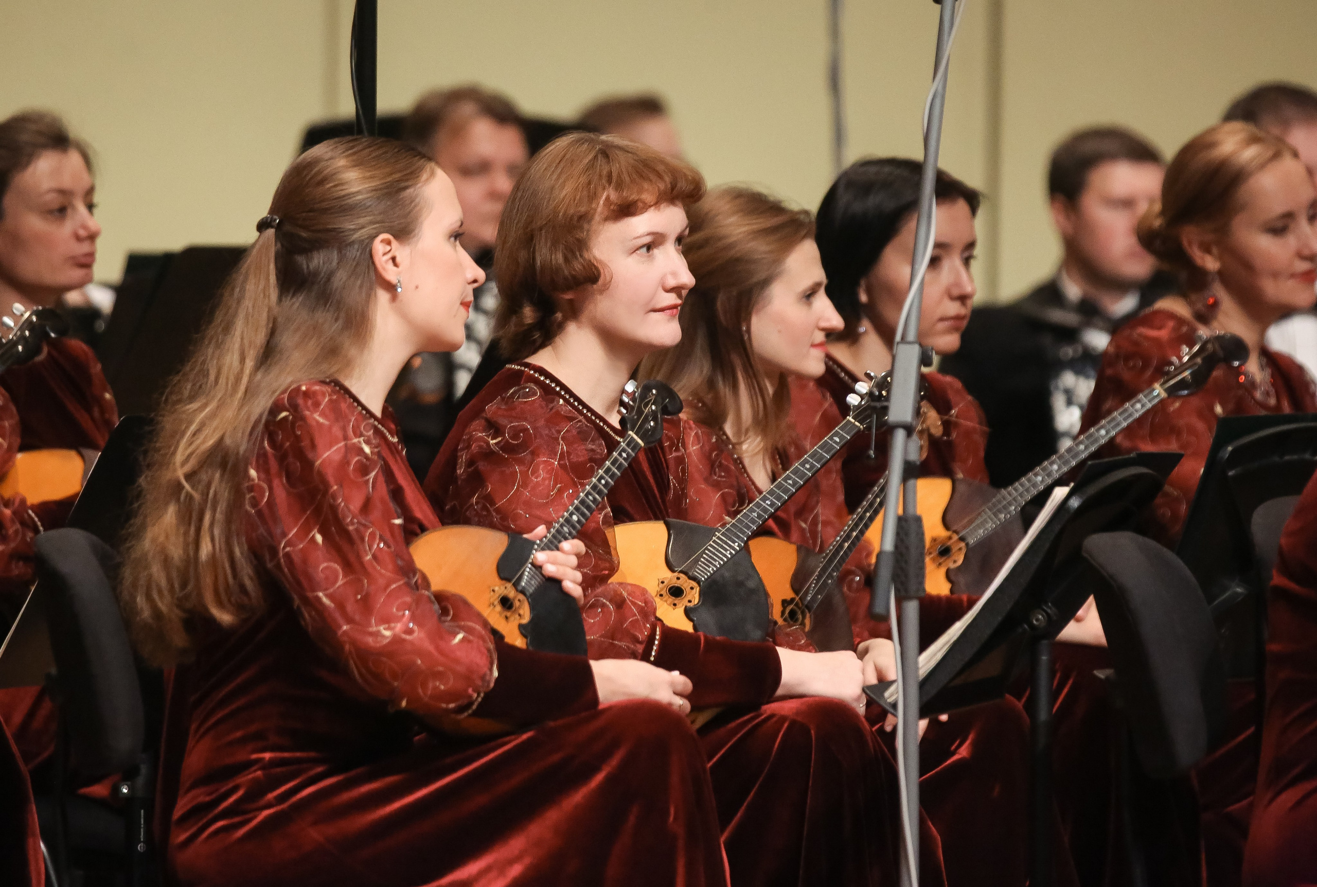 Концерт «Времена года». Дарья Письменюк / Darya Leitstern — фотограф, музыкант, журналист, путешественник