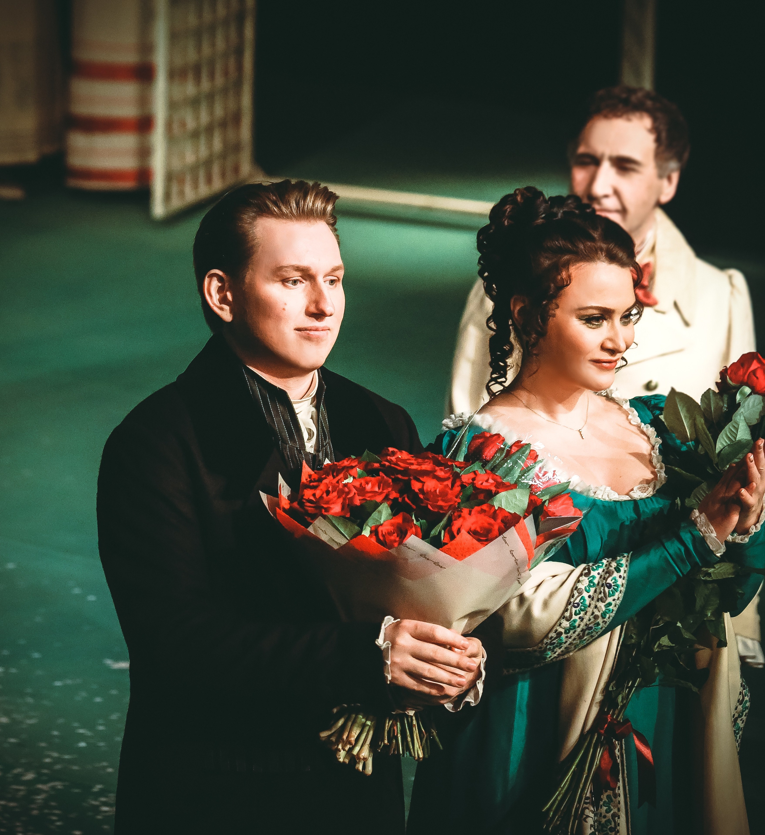 «Евгений Онегин» (октябрь 2019). Дарья Письменюк / Darya Leitstern — фотограф, музыкант, журналист, путешественник