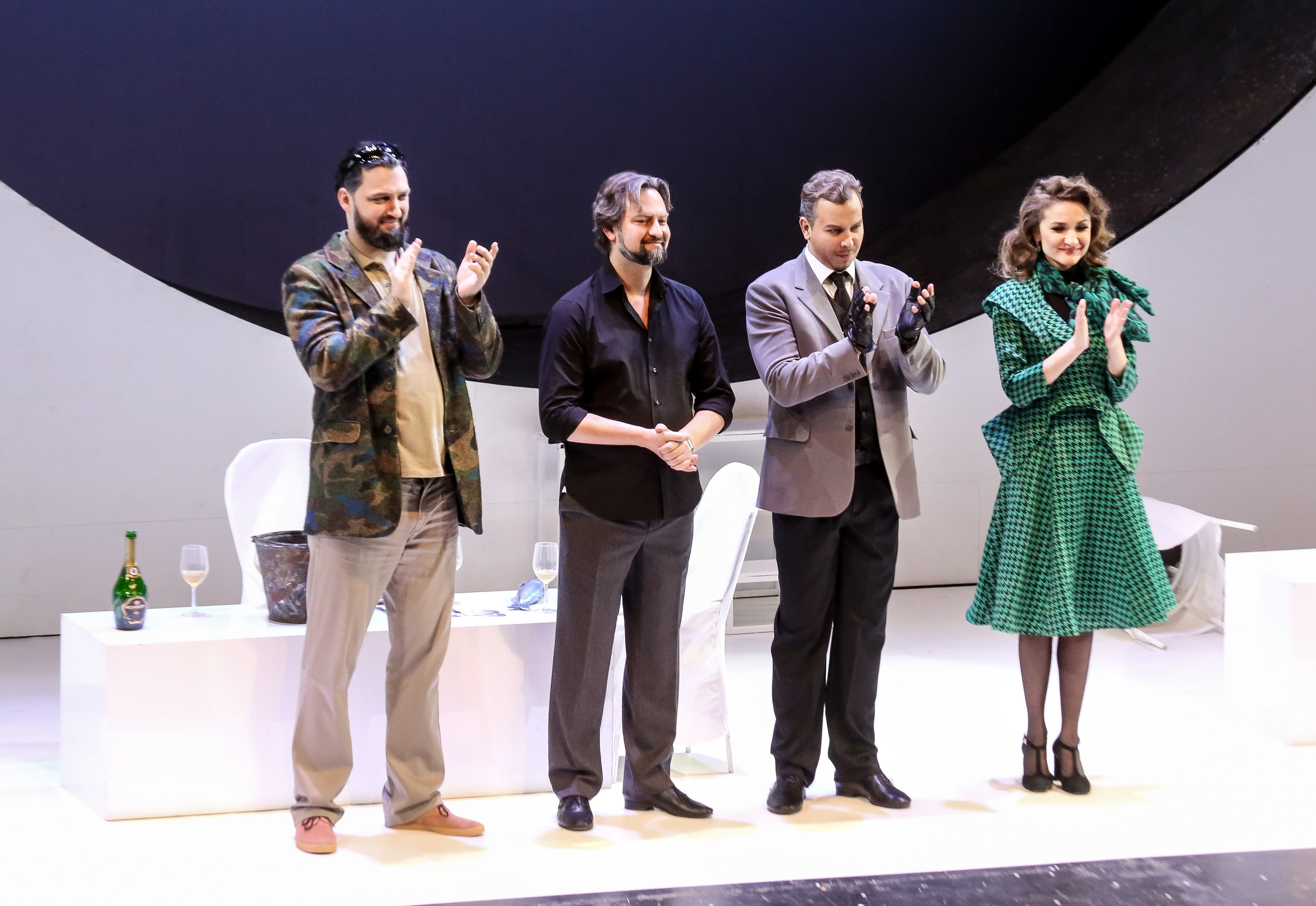 «Богема» (2020 год). Дарья Письменюк / Darya Leitstern — фотограф, музыкант, журналист, путешественник