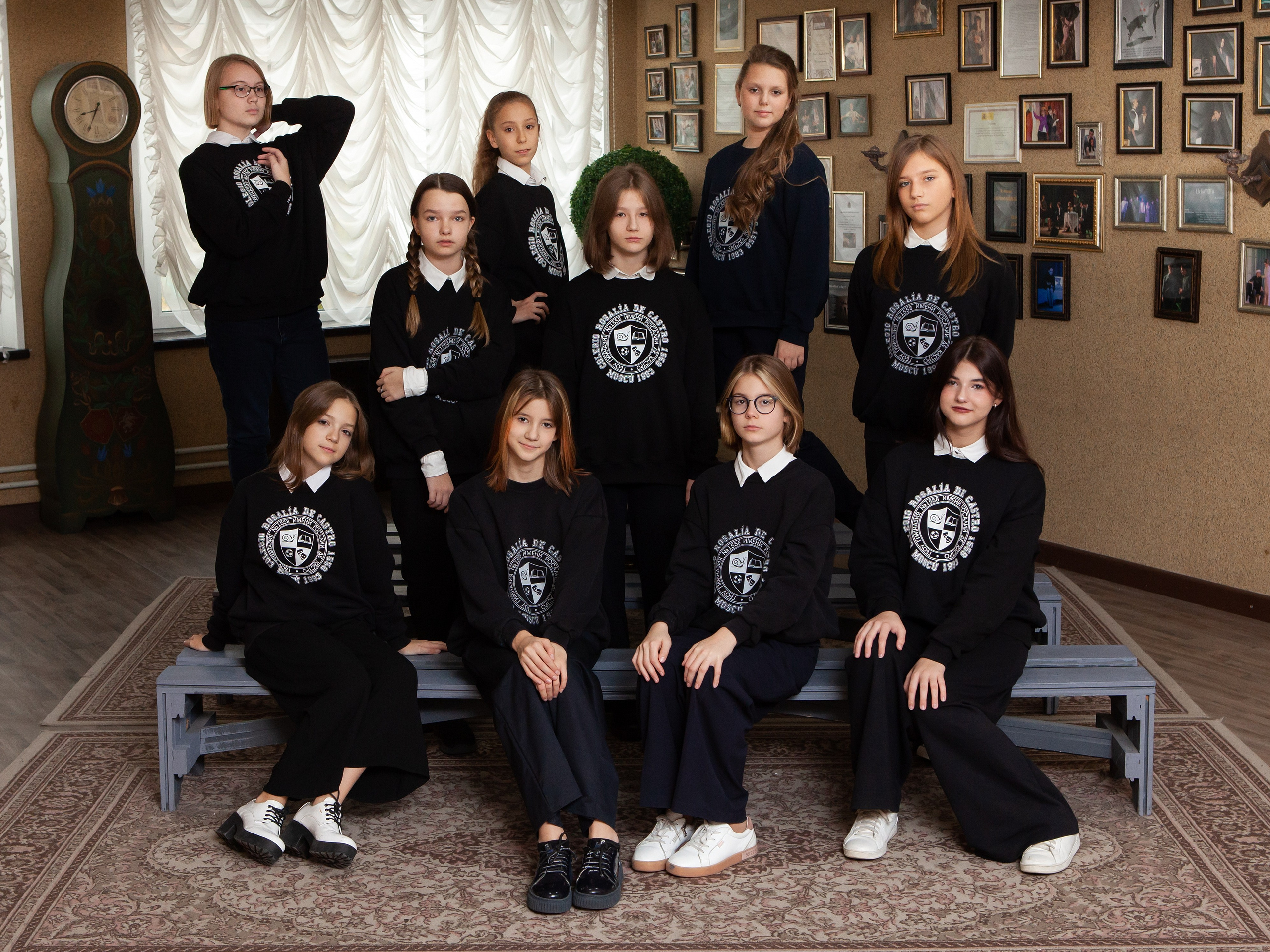 Календарь 6 класс. Выпускные альбомы Москва СВАО