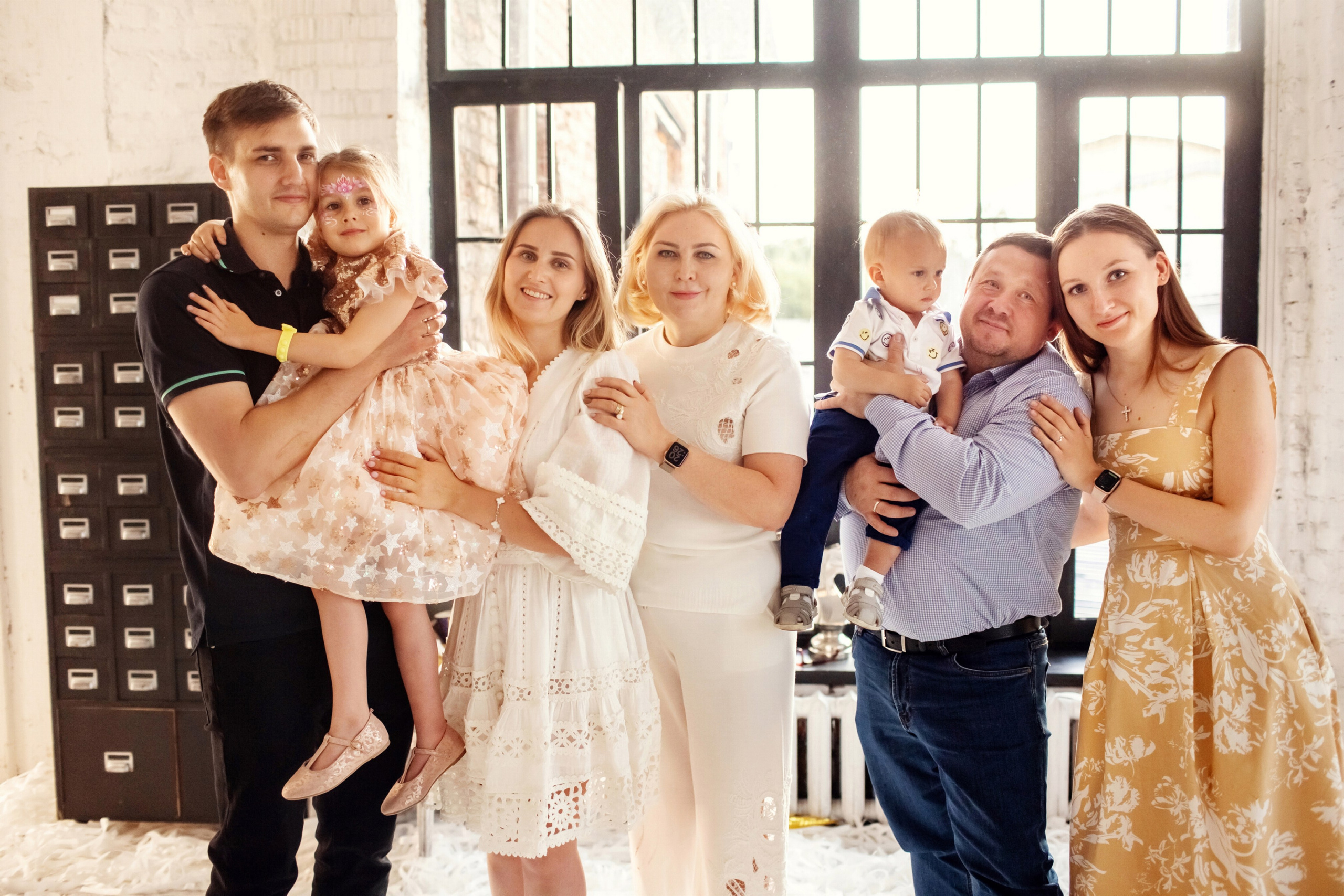 Лизе 5 лет. Детский и семейный фотограф в Москве Анна Ипатьева