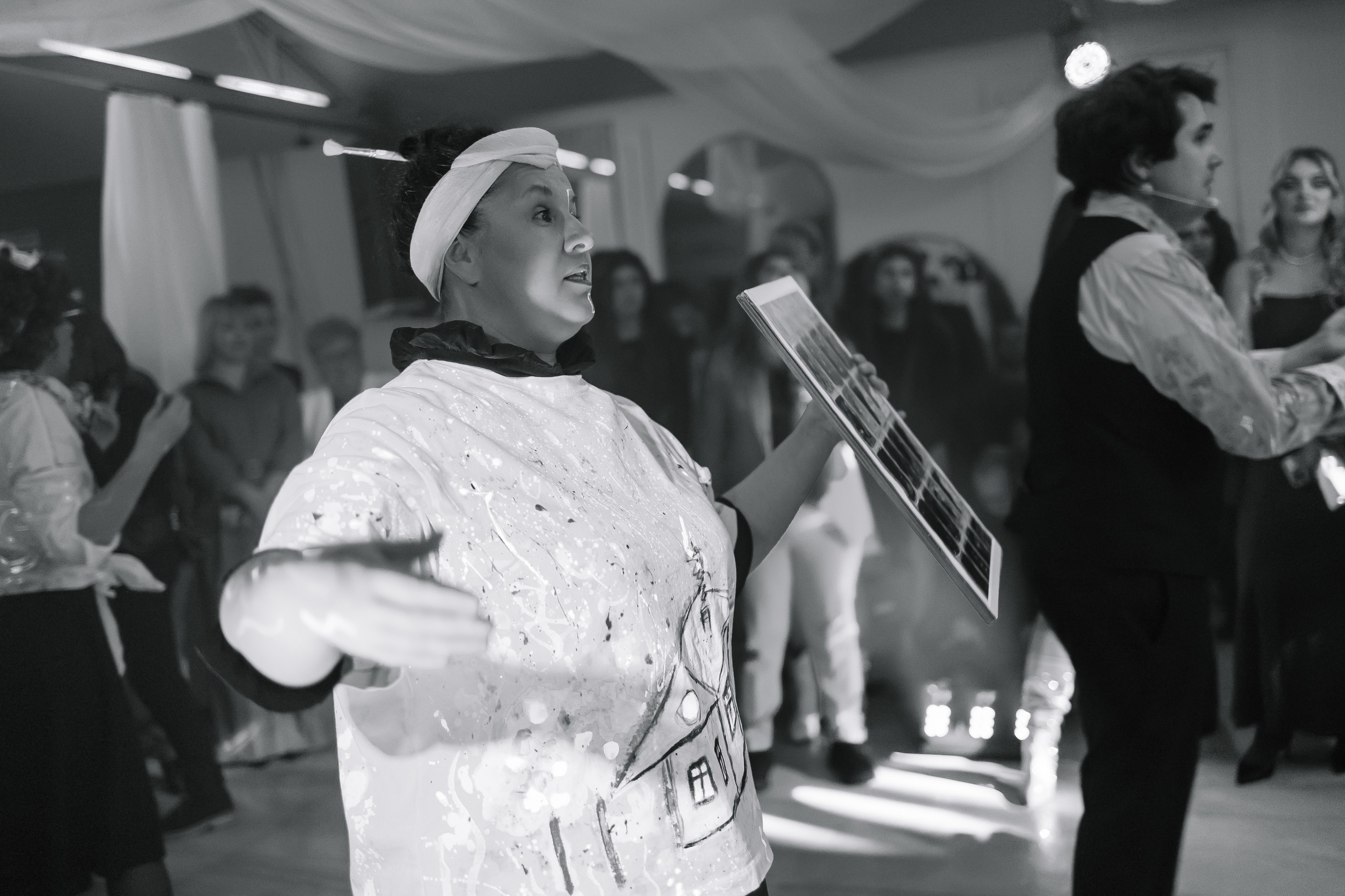 Шоу тортов 2. Свадебный фотограф