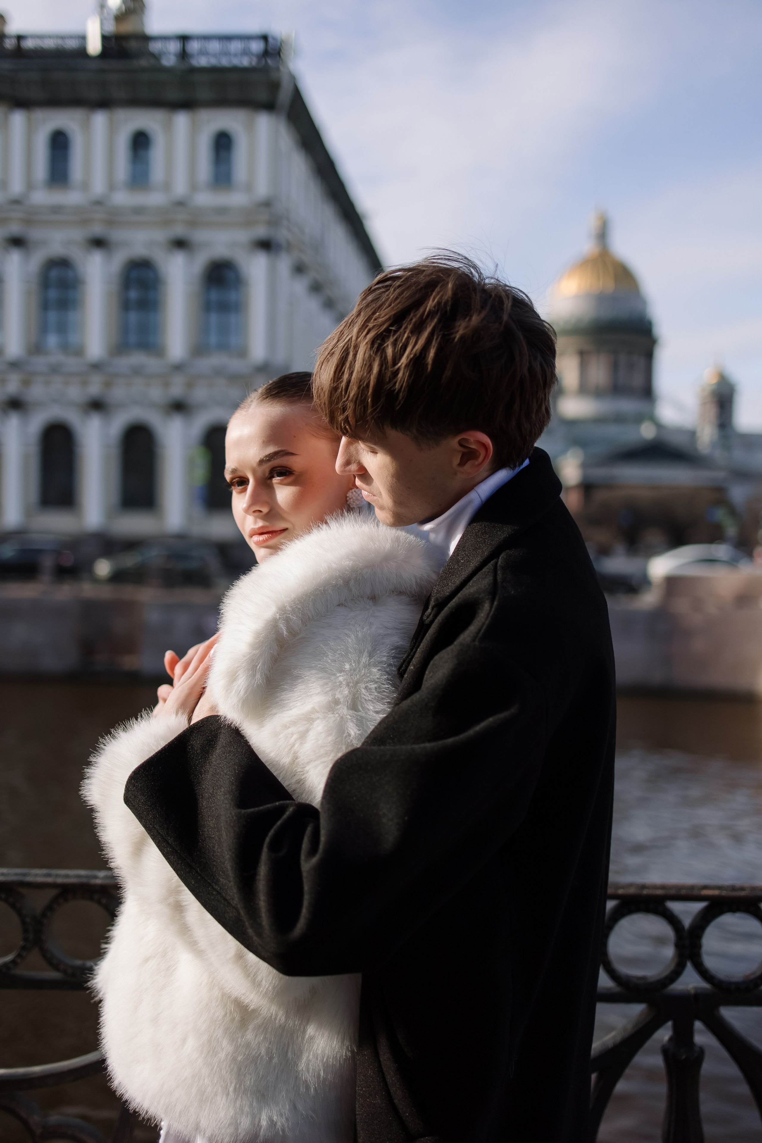 А&N. Свадебный фотограф