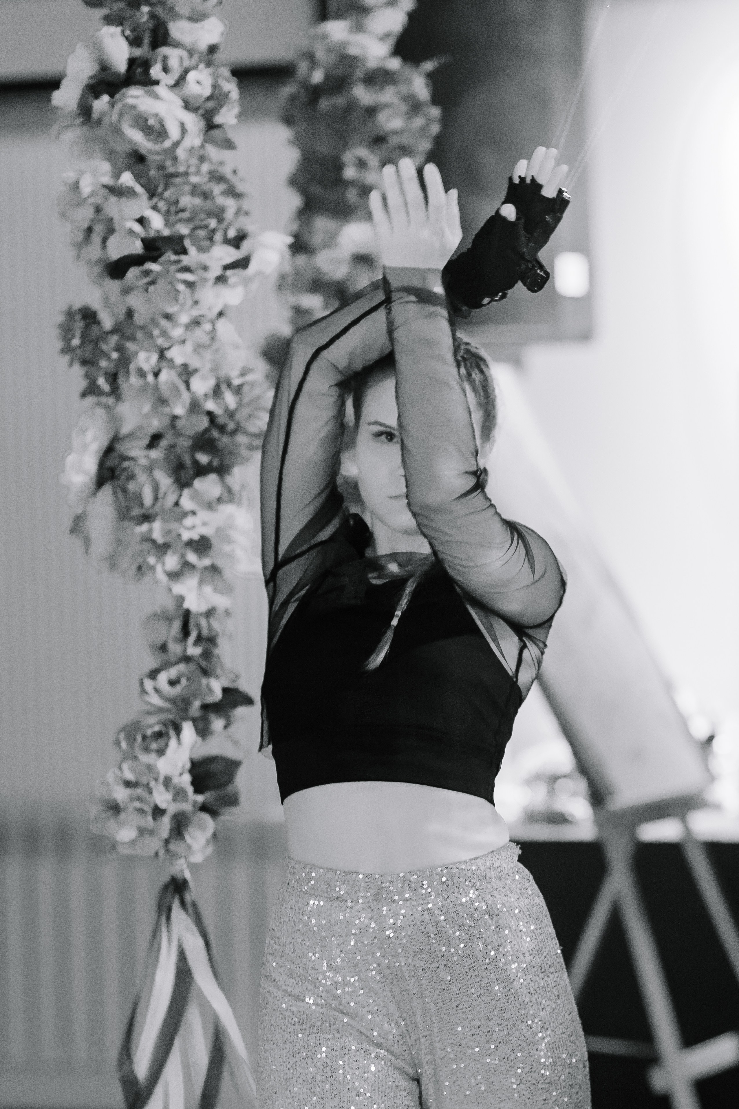 Шоу тортов. Свадебный фотограф