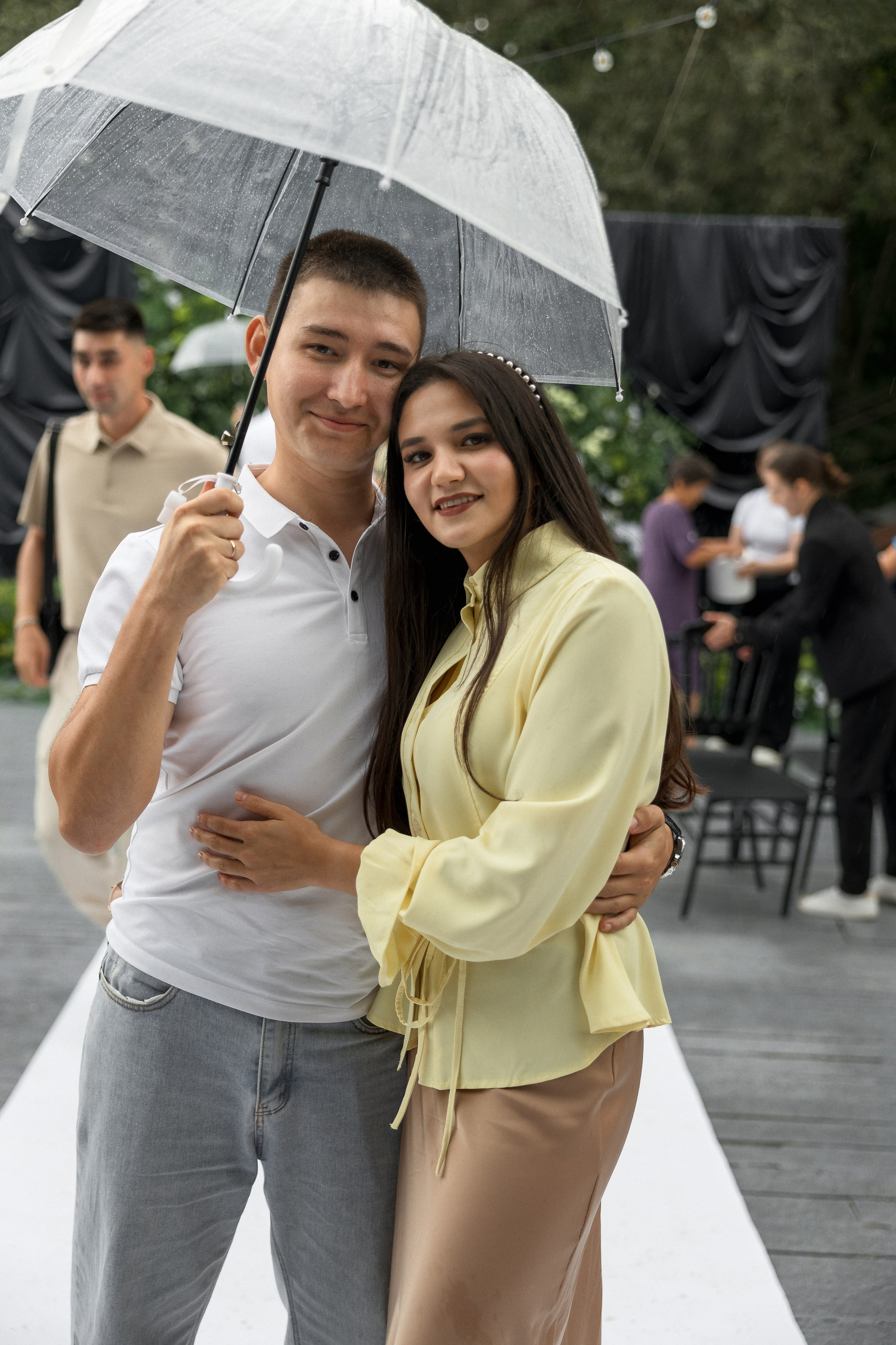 Нургиз и Рената. Фотограф Александр Федоренко