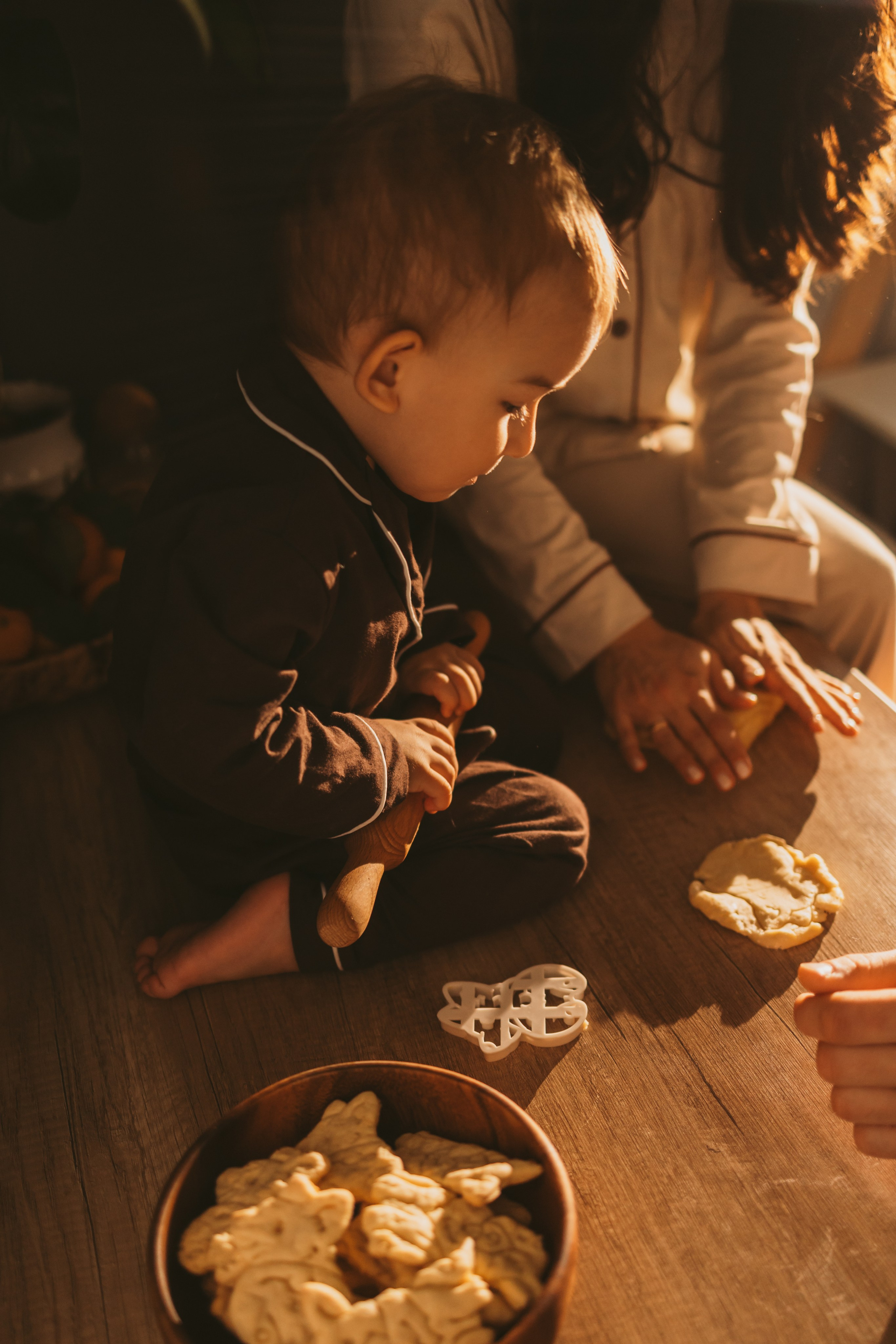 Дима, Оля и сынок Мотя. Фотограф в Нижнем Новгороде Креава Ира