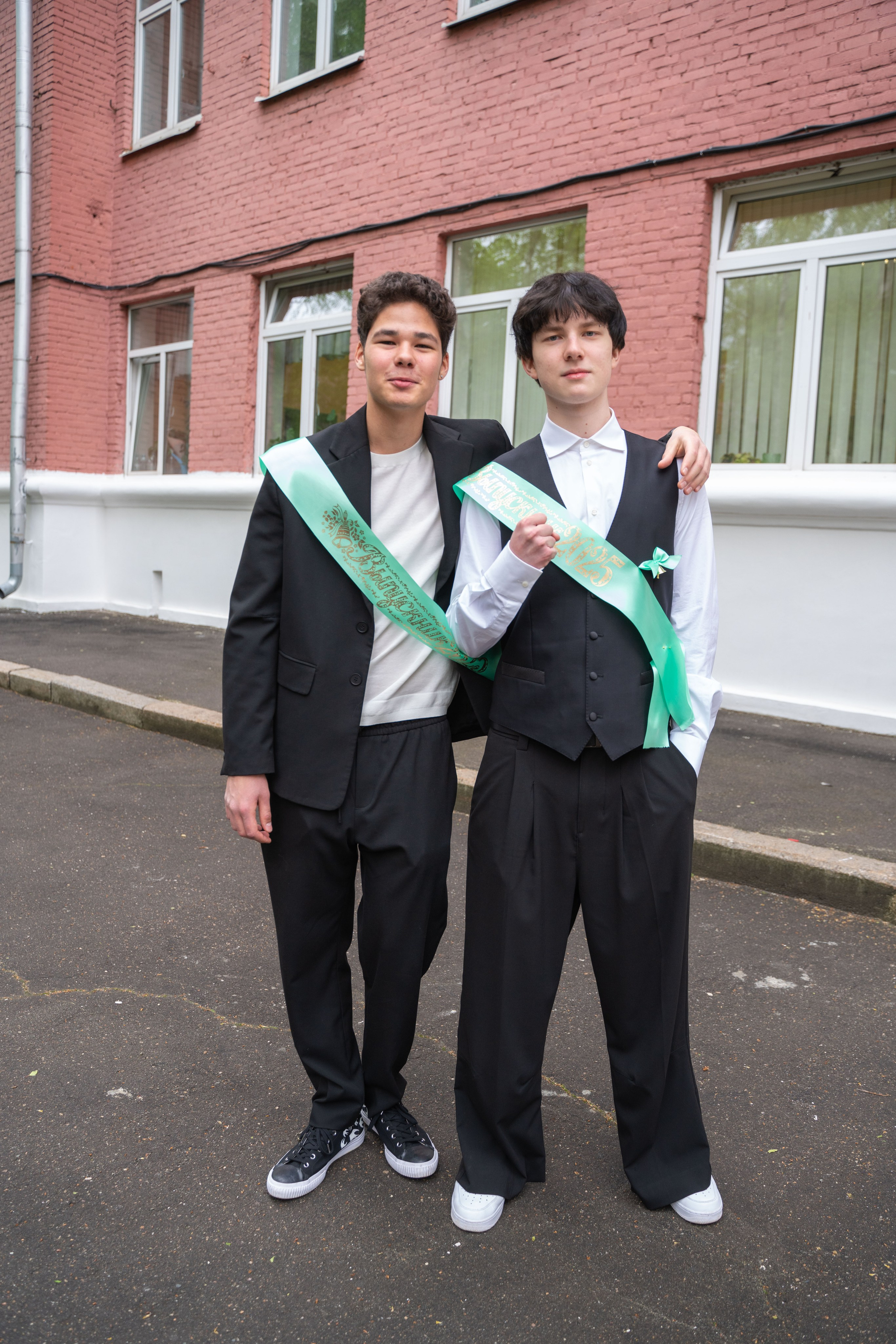 Последний звонок. Фотограф Мария Орлова