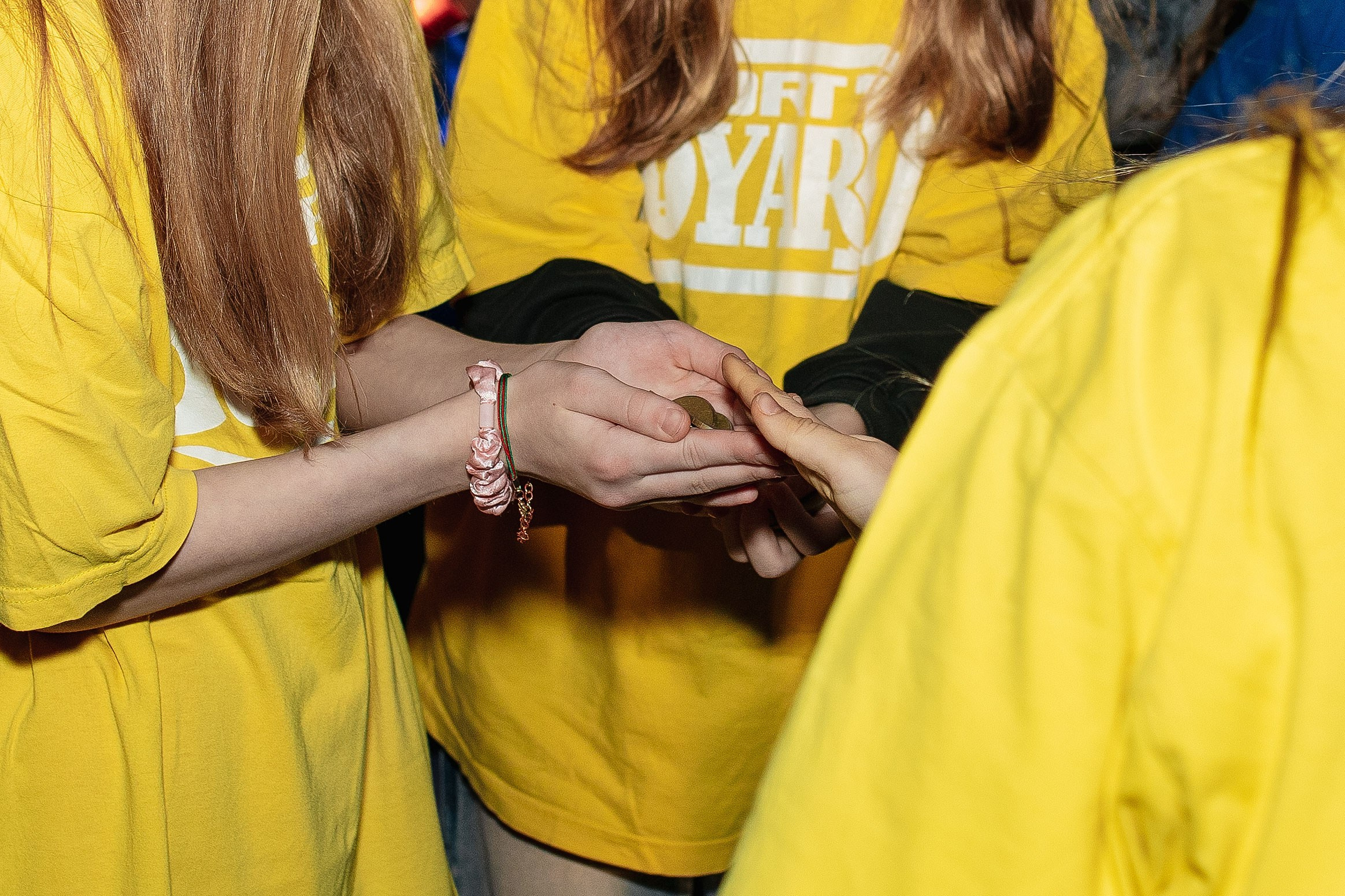 Квест-шоу в Форт Боярд с классом. Фотограф в Красноярске по выгодной цене