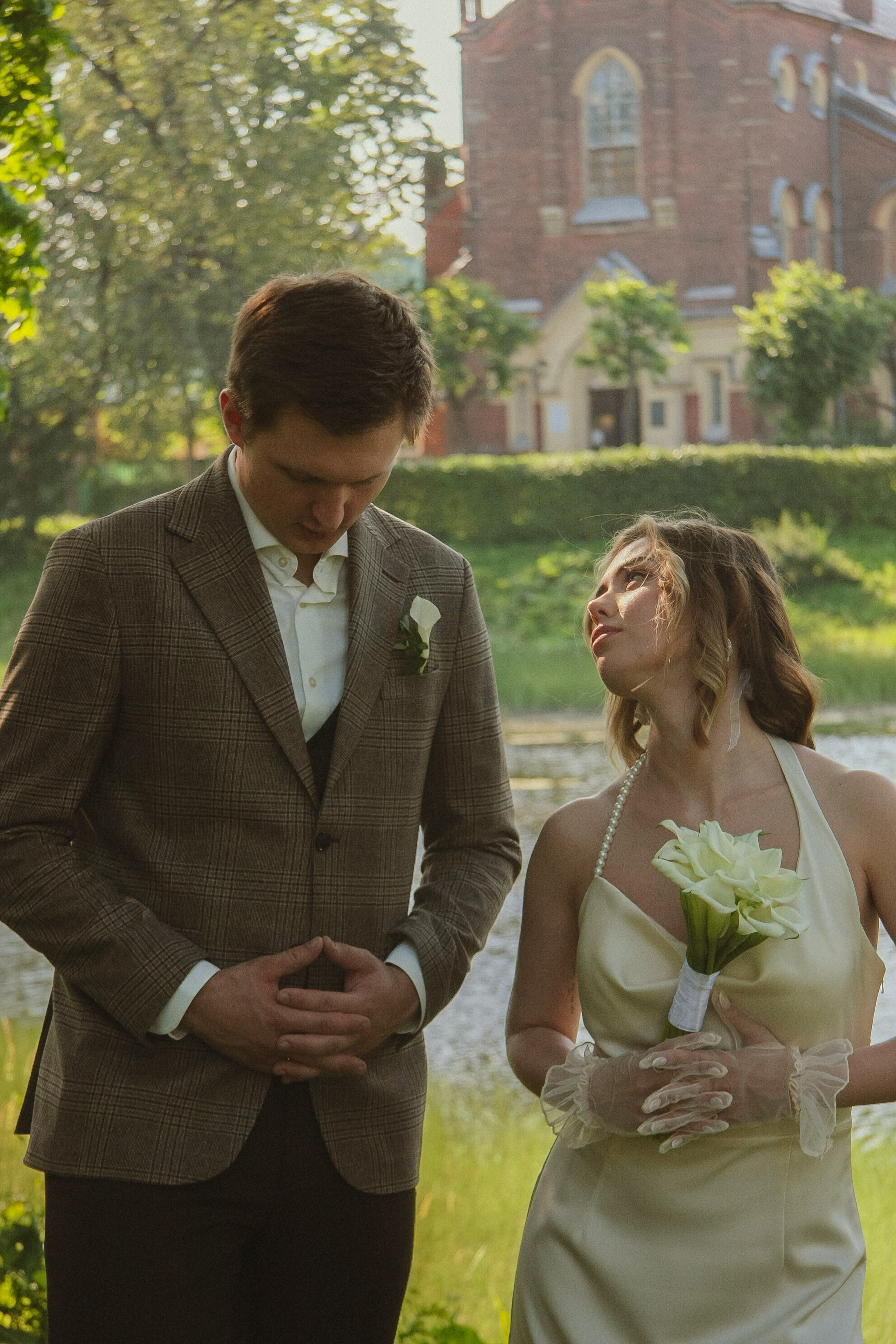 Свадьбы. Фотограф Романенкова Дарья Санкт-Петербург