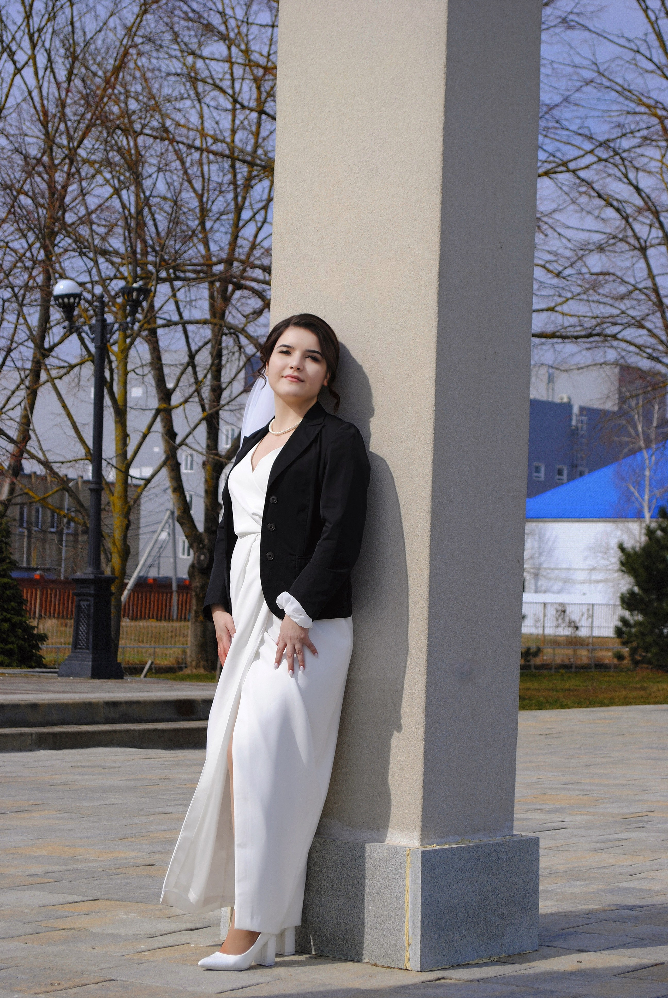 Ольга и Алексей. Фотограф Мария Мусаелян