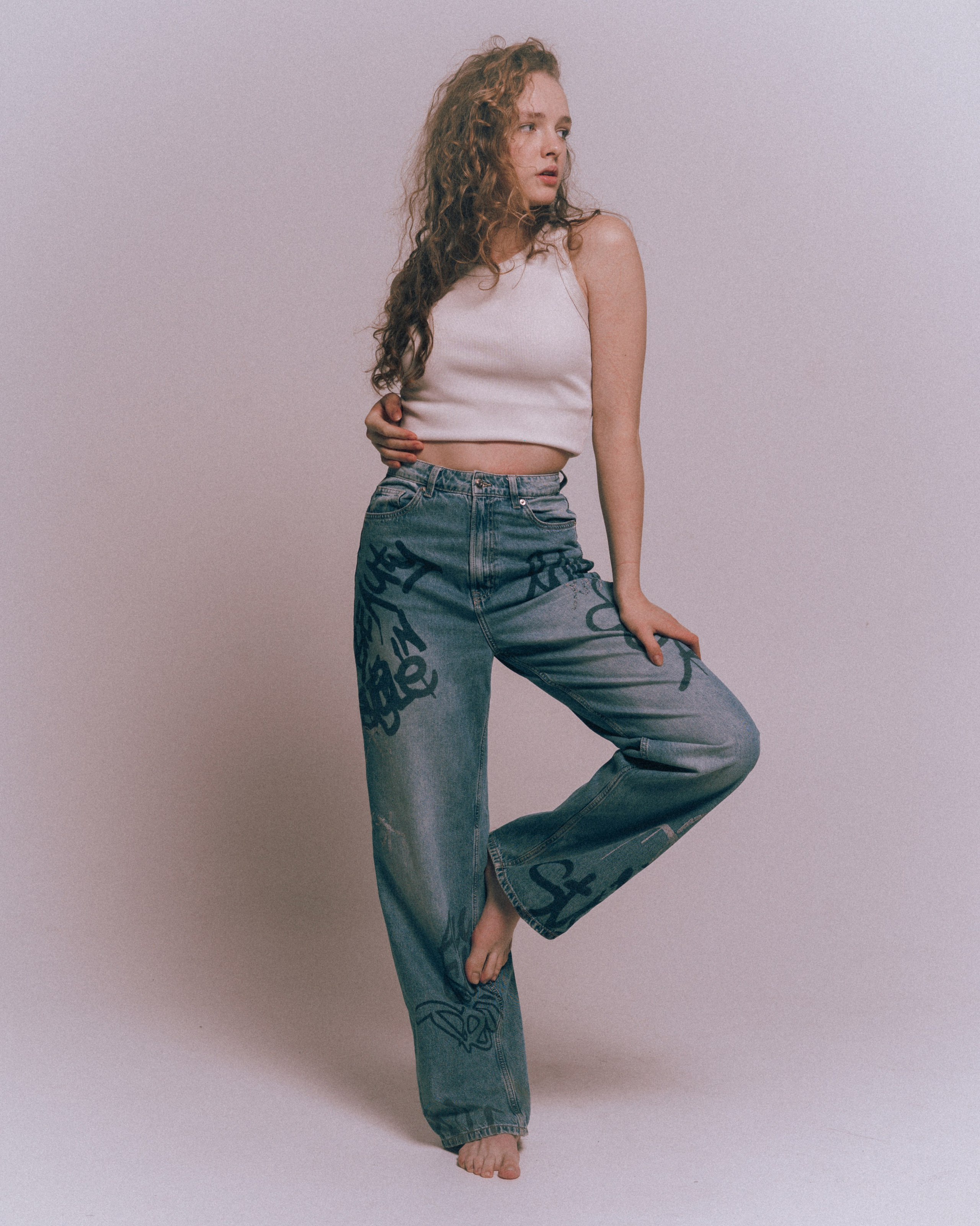 MODEL TEST MARIA. Фотограф Москва