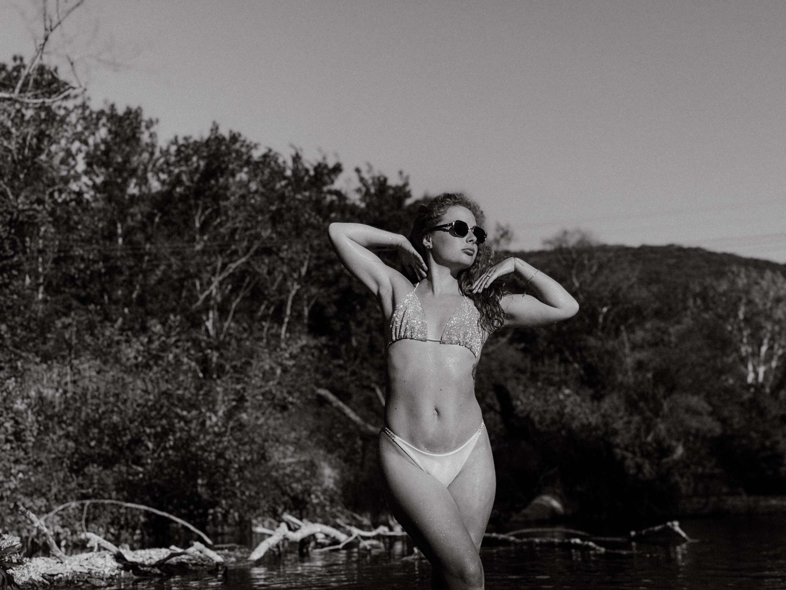 Соня в 7 утра. Inga Simonova | Семейный и детский фотограф у моря