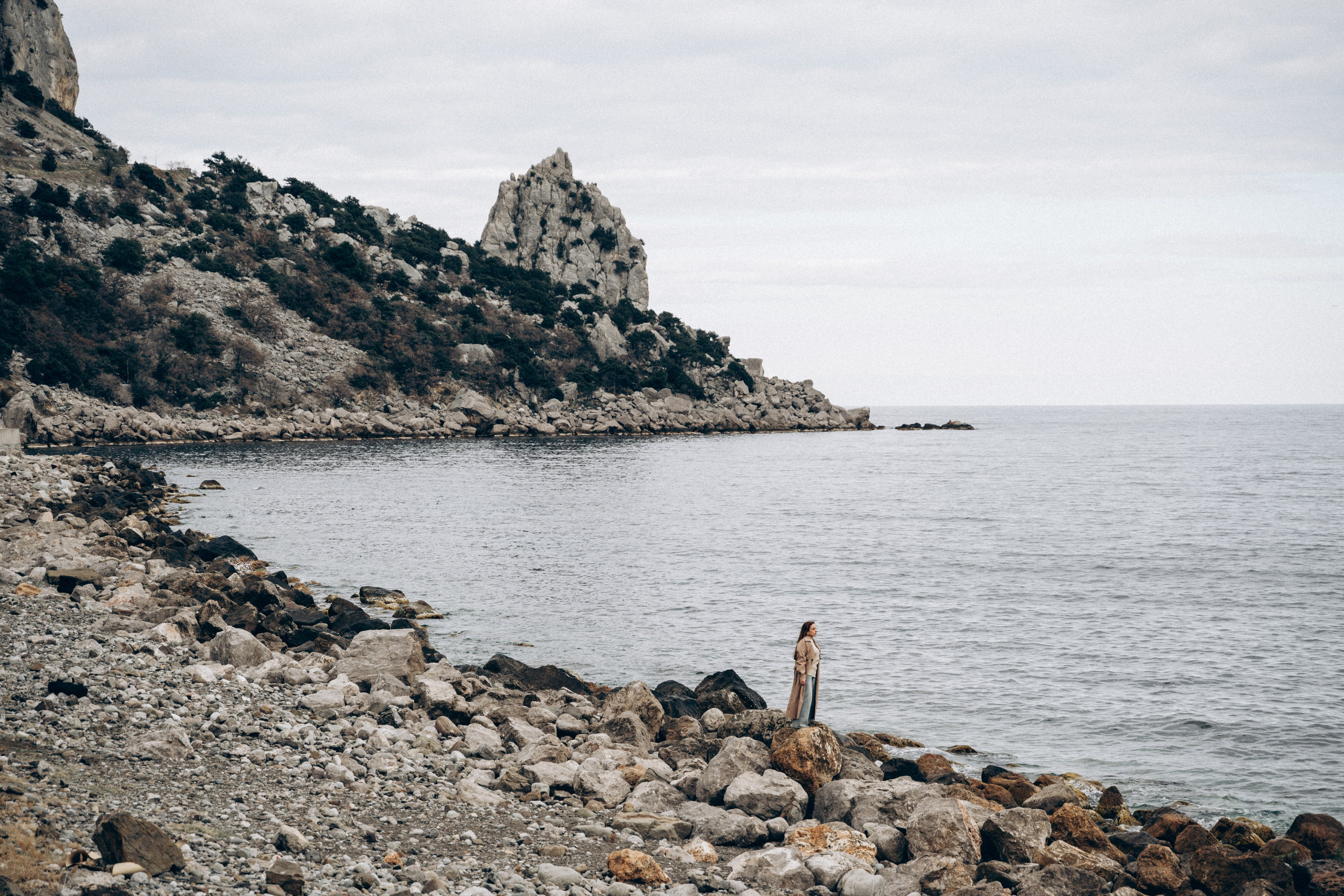 Вера. Мария Кобзева, фотограф в Ялте, Крым