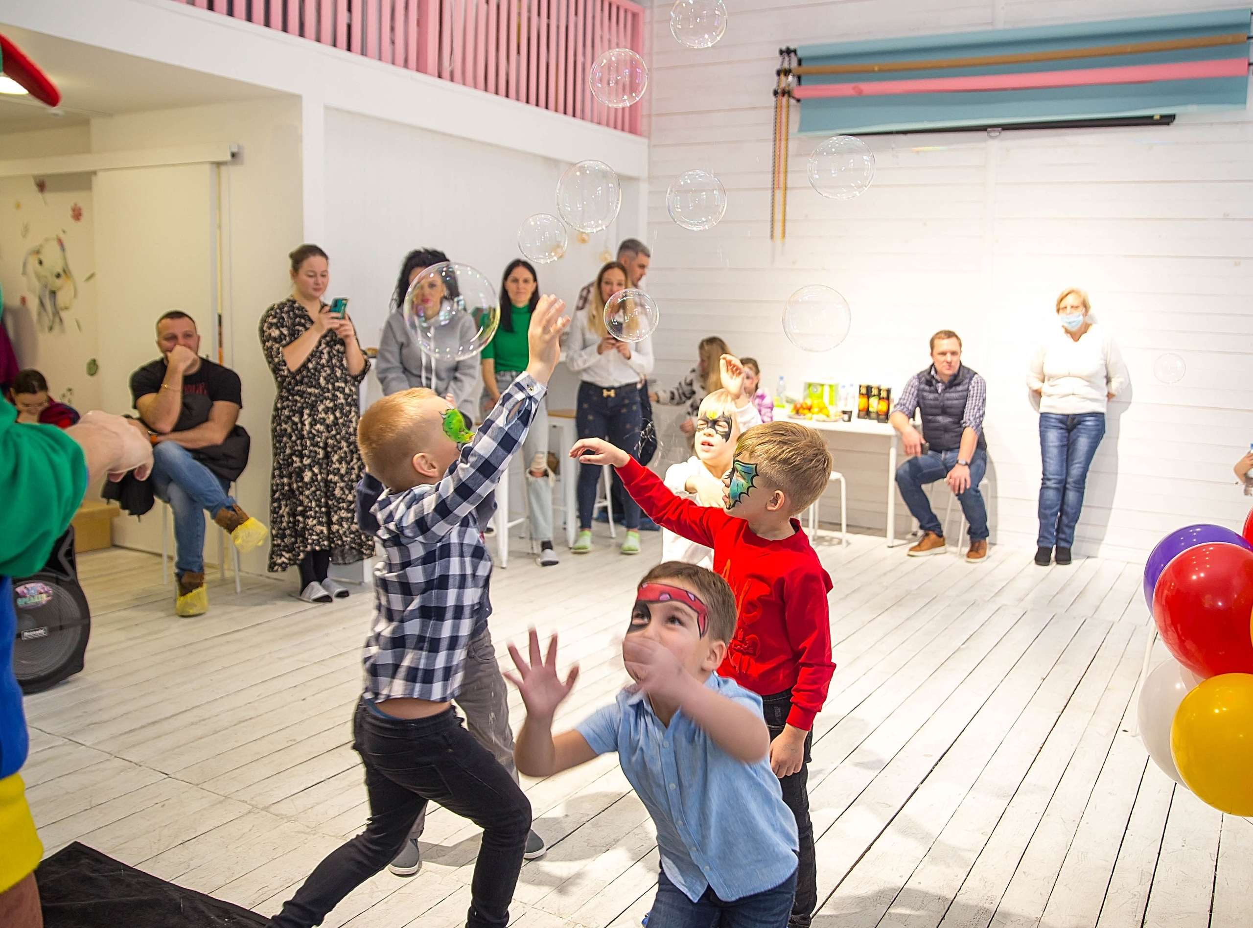 День рождения. Семейный и детский фотограф в Нижнем Новгороде