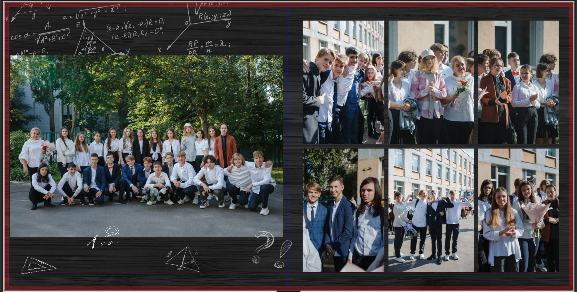 Фотоальбомы. Семейный фотограф Николаева Ольга