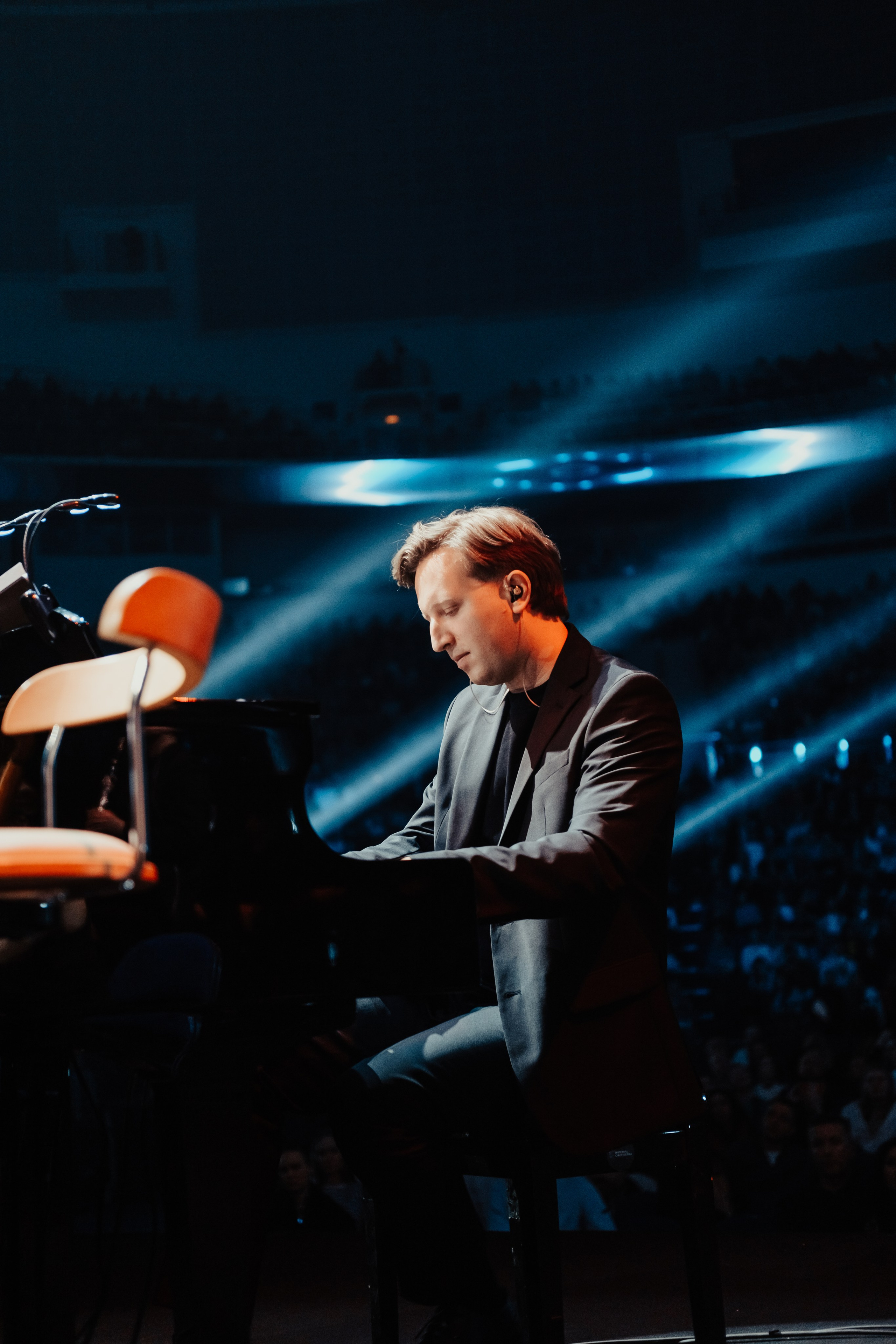 Hans Zimmer Minsk 2024. Концертный фотограф в Санкт-Петербурге