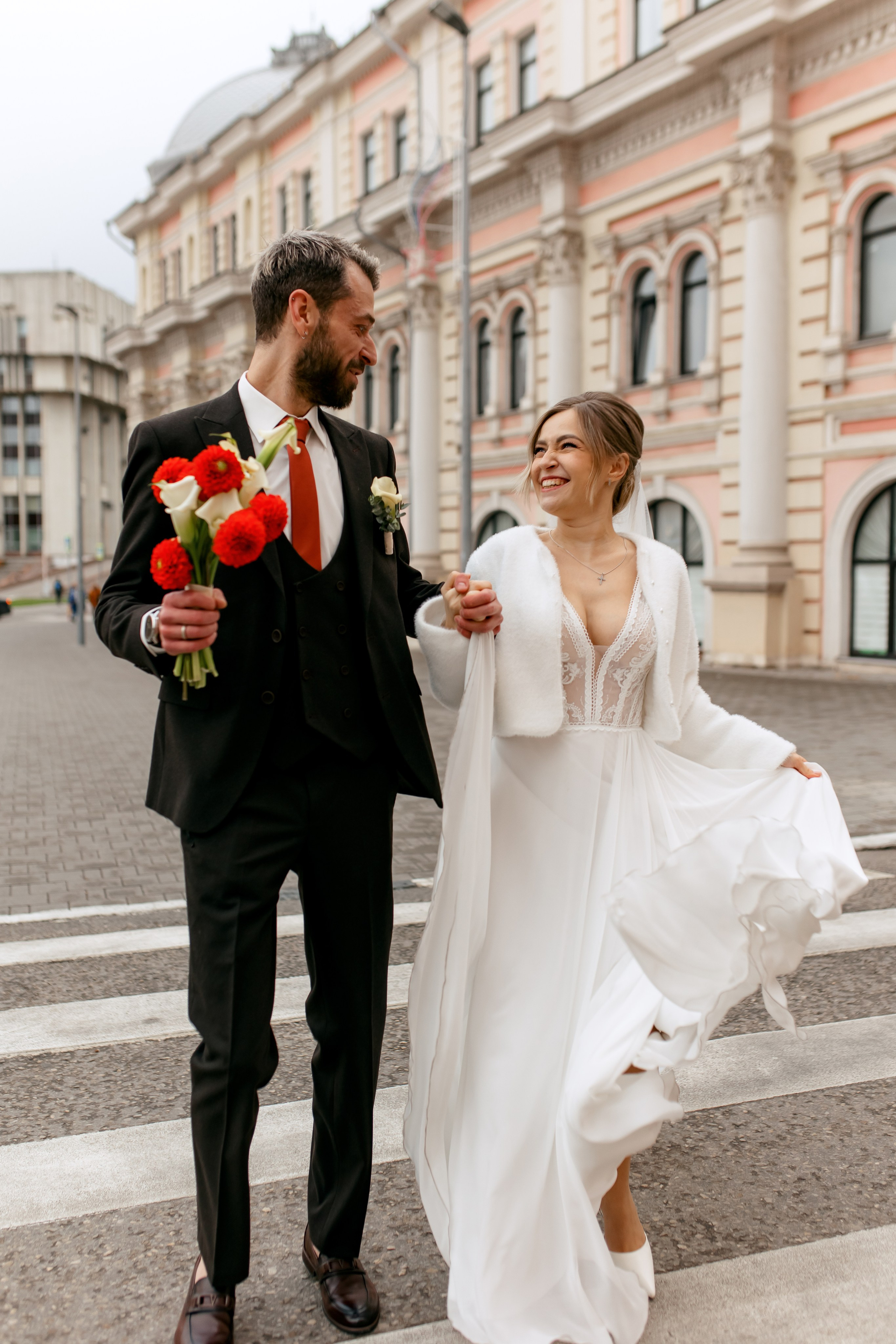 Д+М. Свадебный и портретный фотограф — Мария Костина