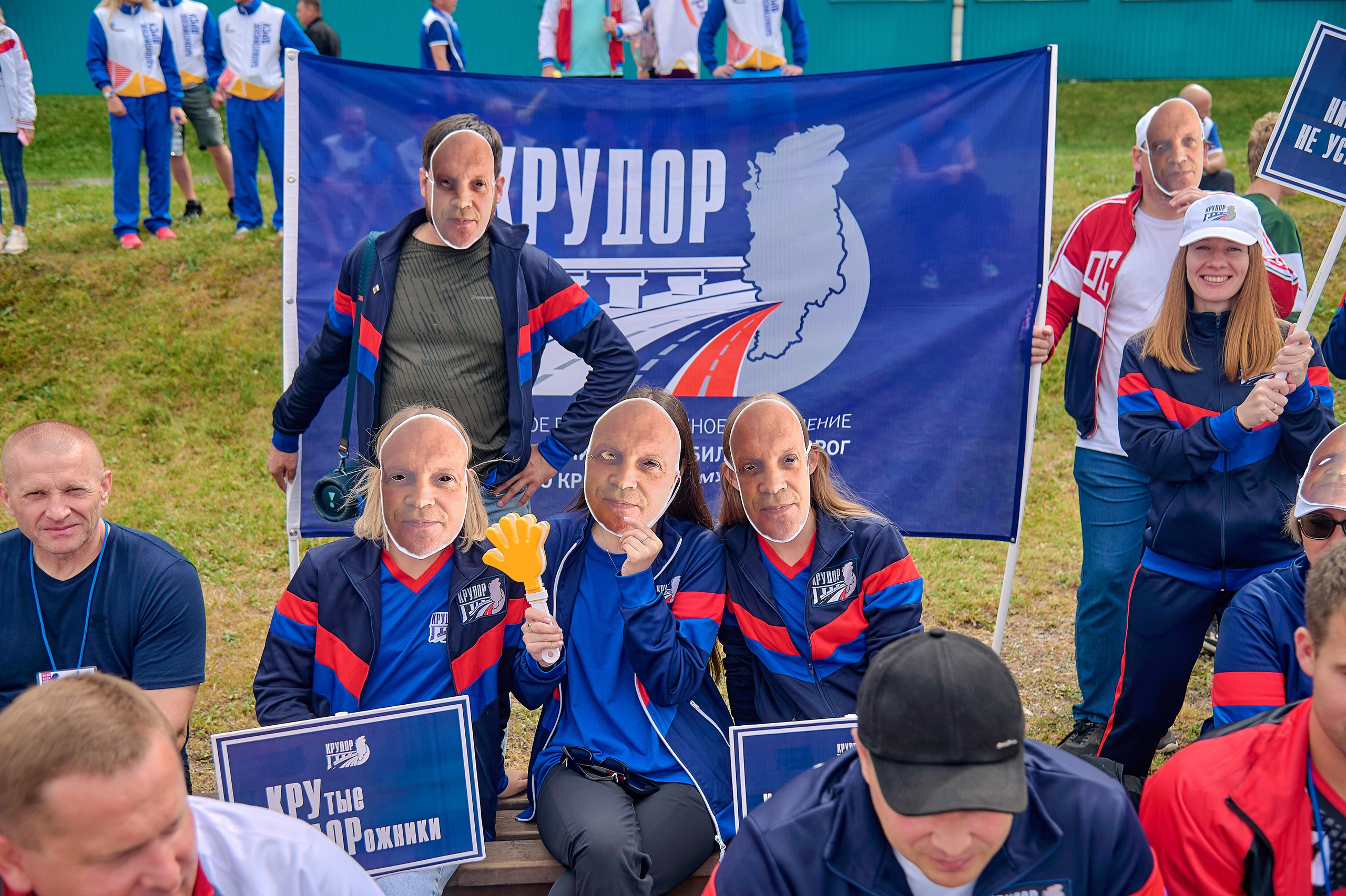 Портфолио репортажной фотосъёмки: спартакиада министерства Красноярского края. Фотограф Яковлев Роман — Красноярск