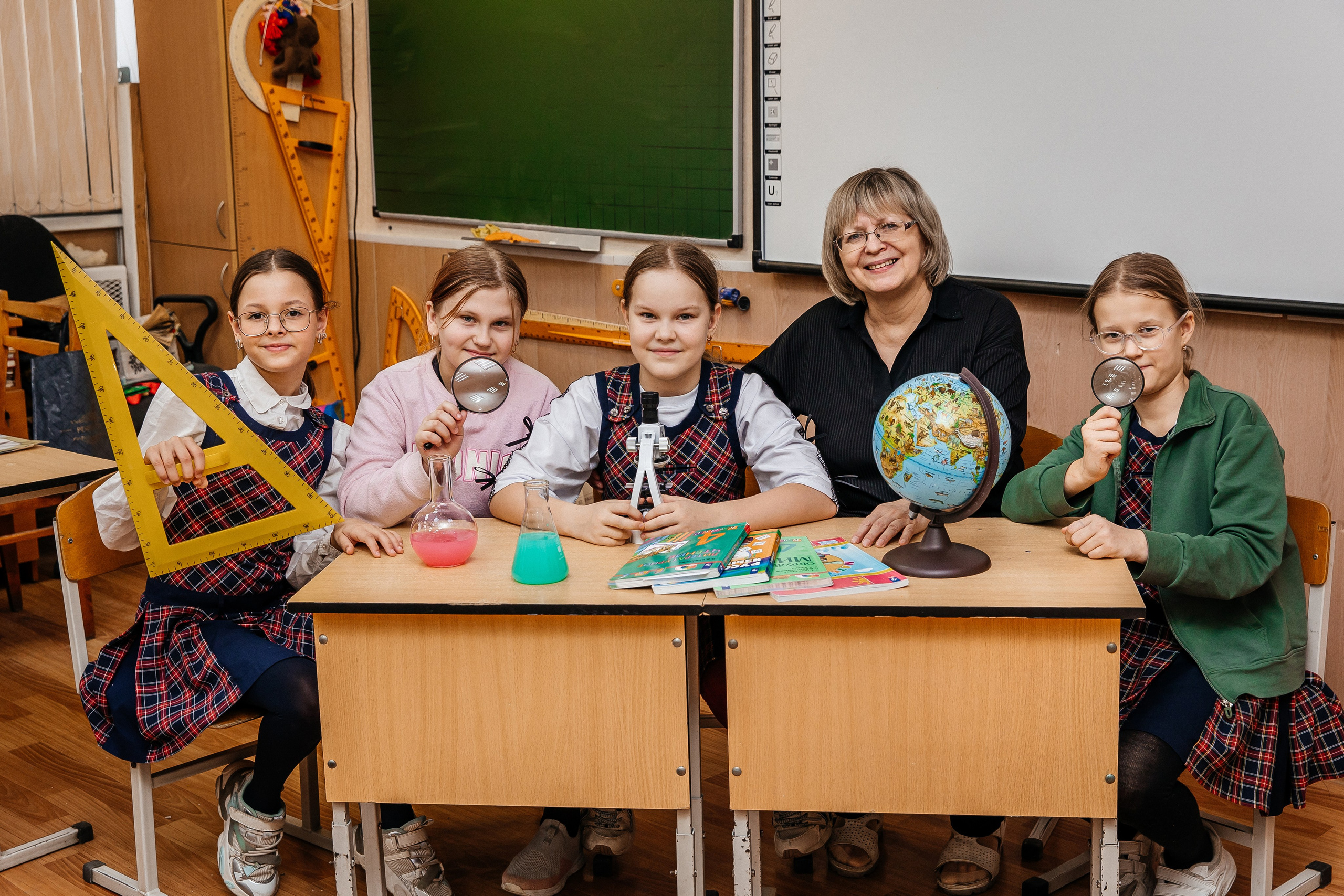 Групповые. Детский фотограф, выпускные альбомы в Нижнем Новгороде Бодягина Мария
