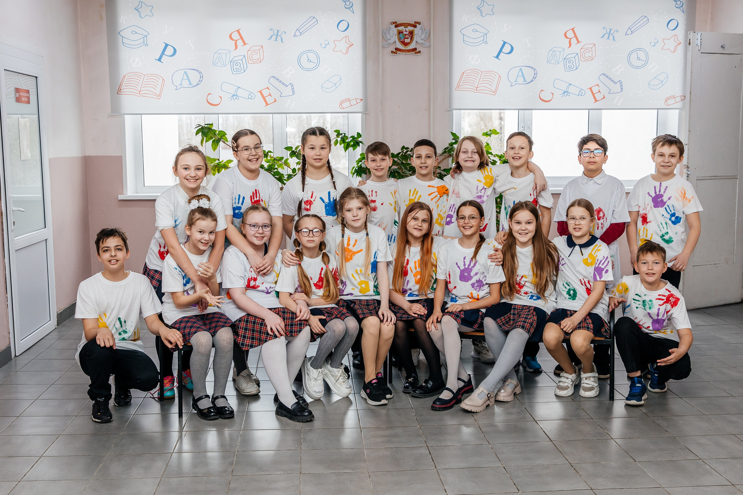 Групповые. Детский фотограф, выпускные альбомы в Нижнем Новгороде Бодягина Мария