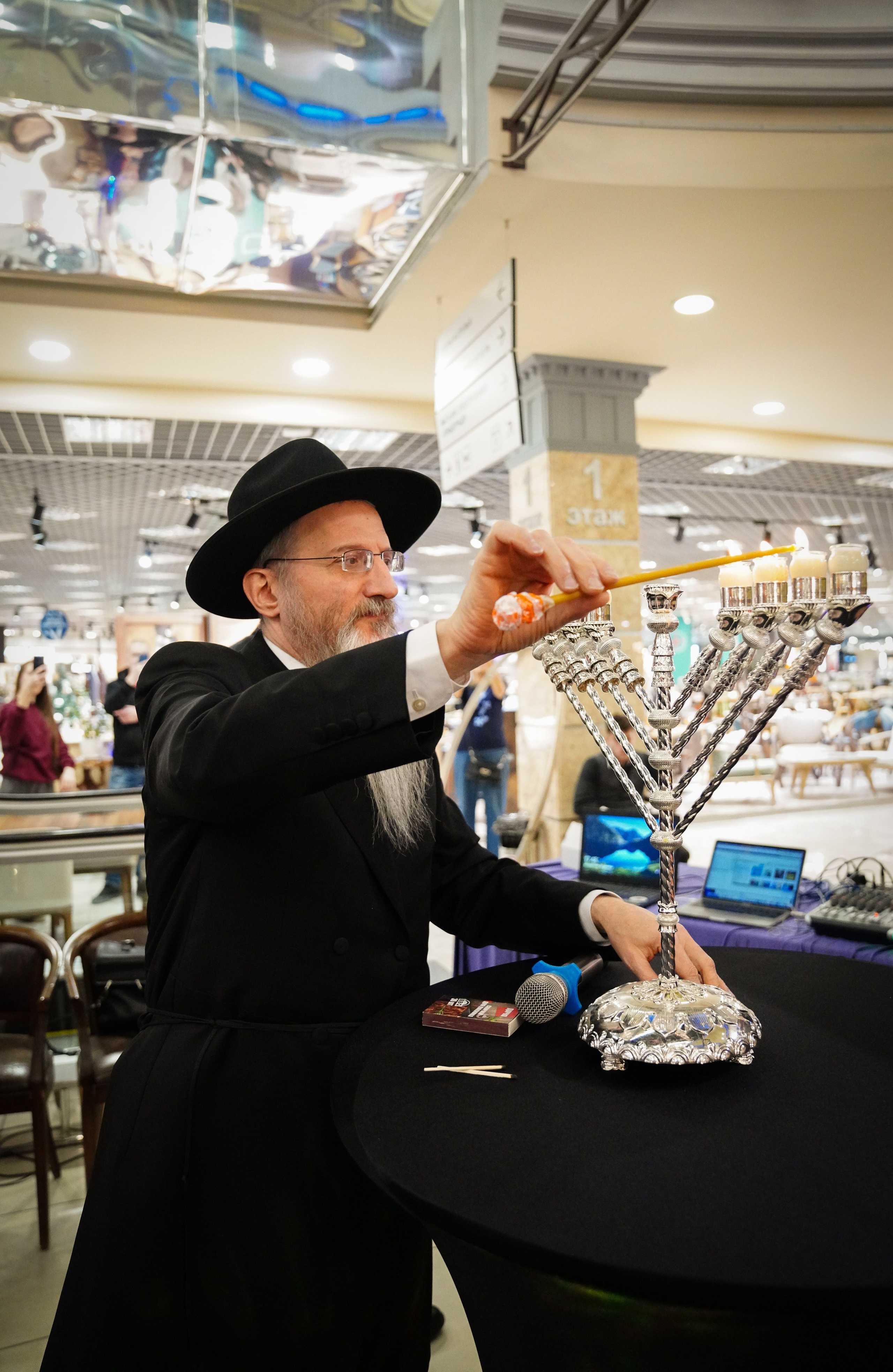 ХАНУКА Химки. Главная