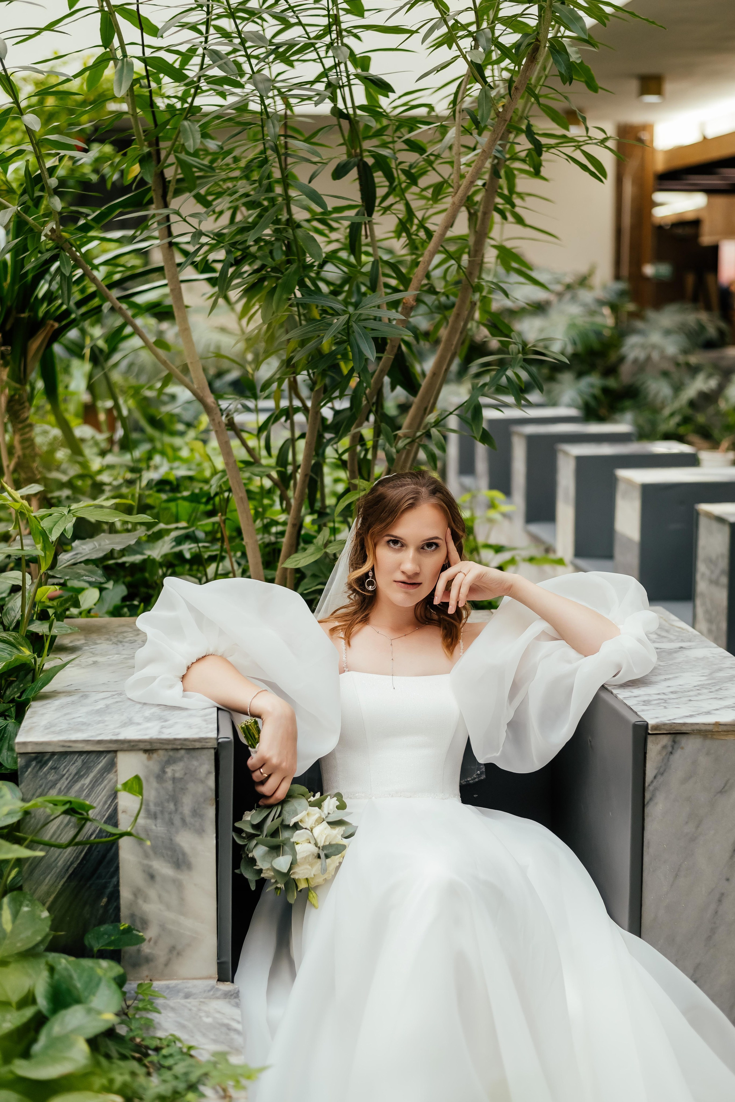 Николай и Екатерина. Свадебный фотограф в Ростове Александра Груздева