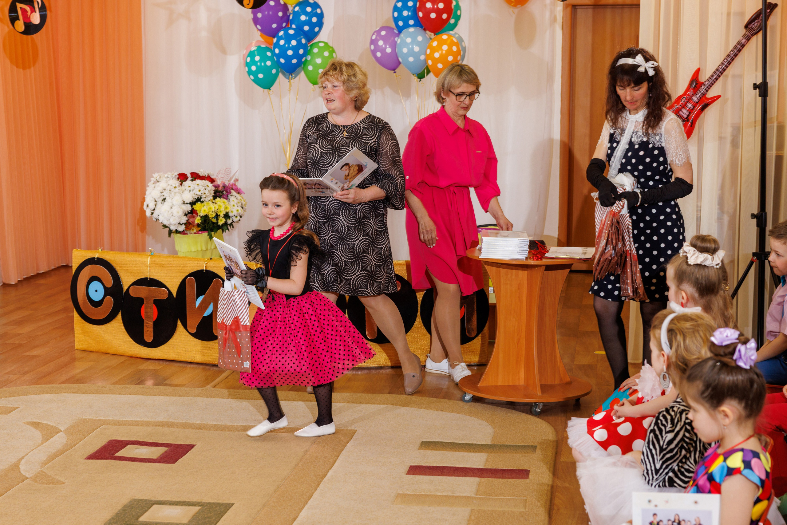 Выпускной 2025 Дет сад 107. Коммерческий фотограф Андрей Тремасов