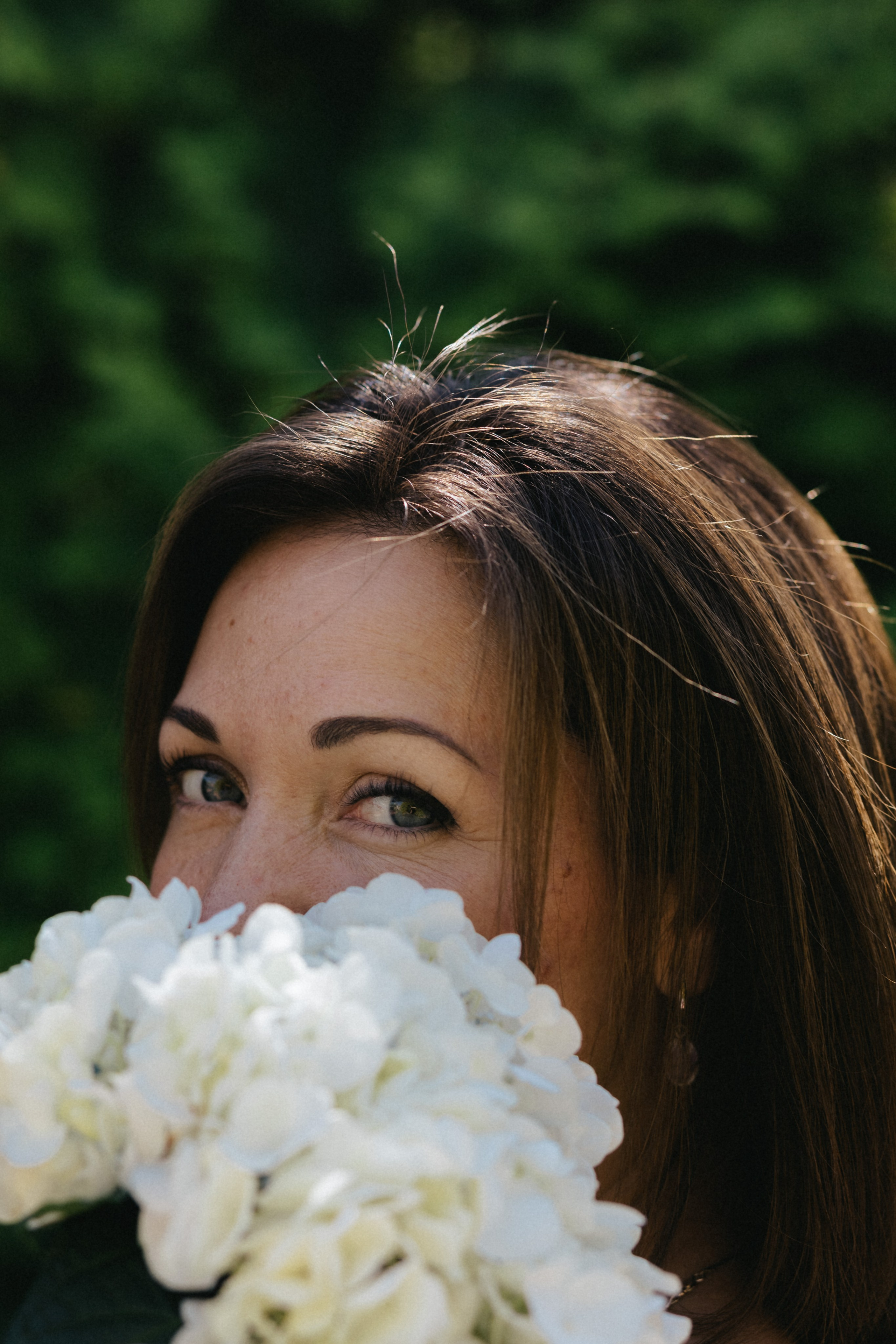 Лиза и Сережа. Роспись и тусовка в коттедже. Свадебный и портретный фотограф в Москве Анастасия Масюк