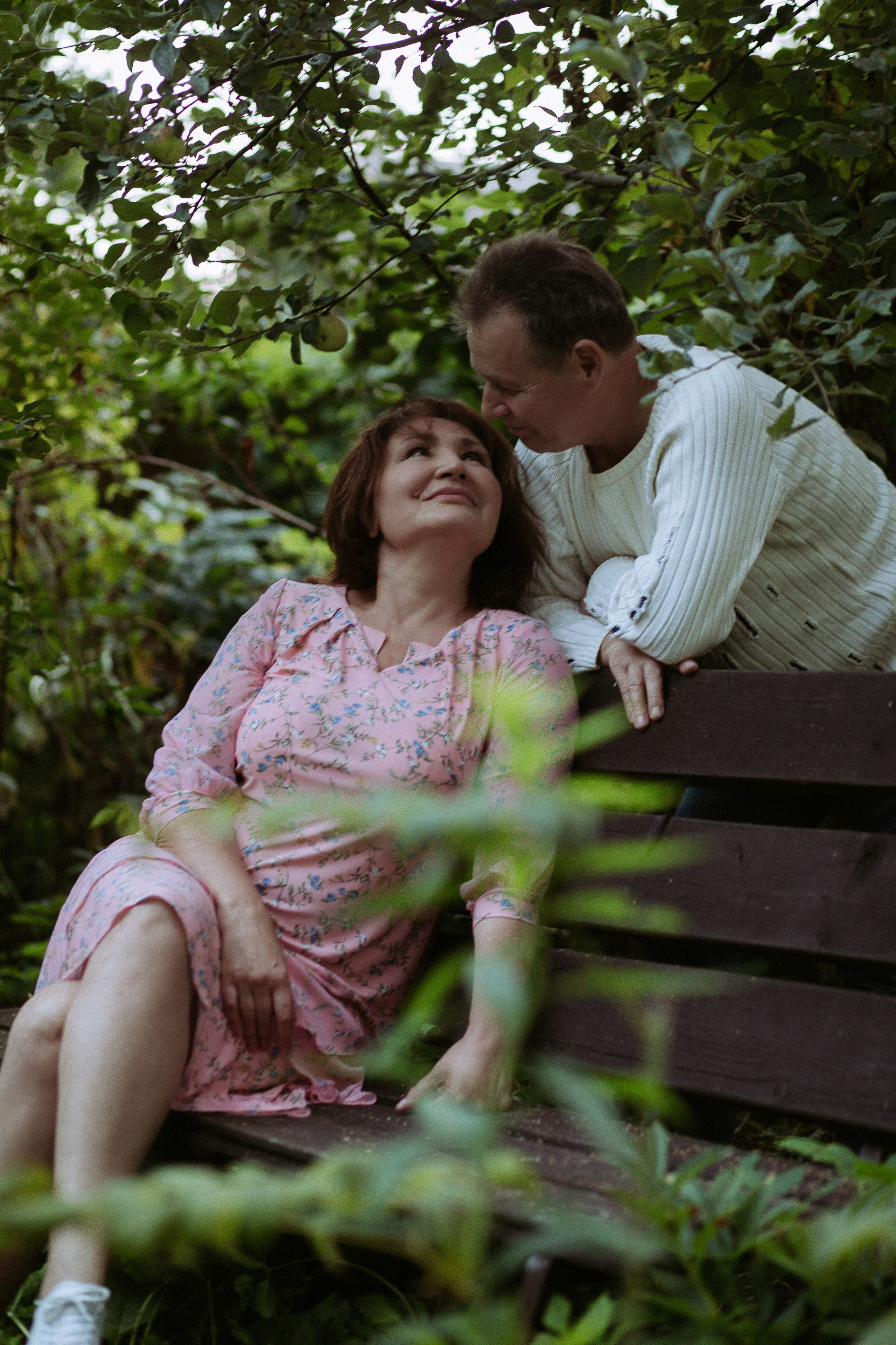 Мамуля и папуля. Свадебный и портретный фотограф в Москве Анастасия Масюк