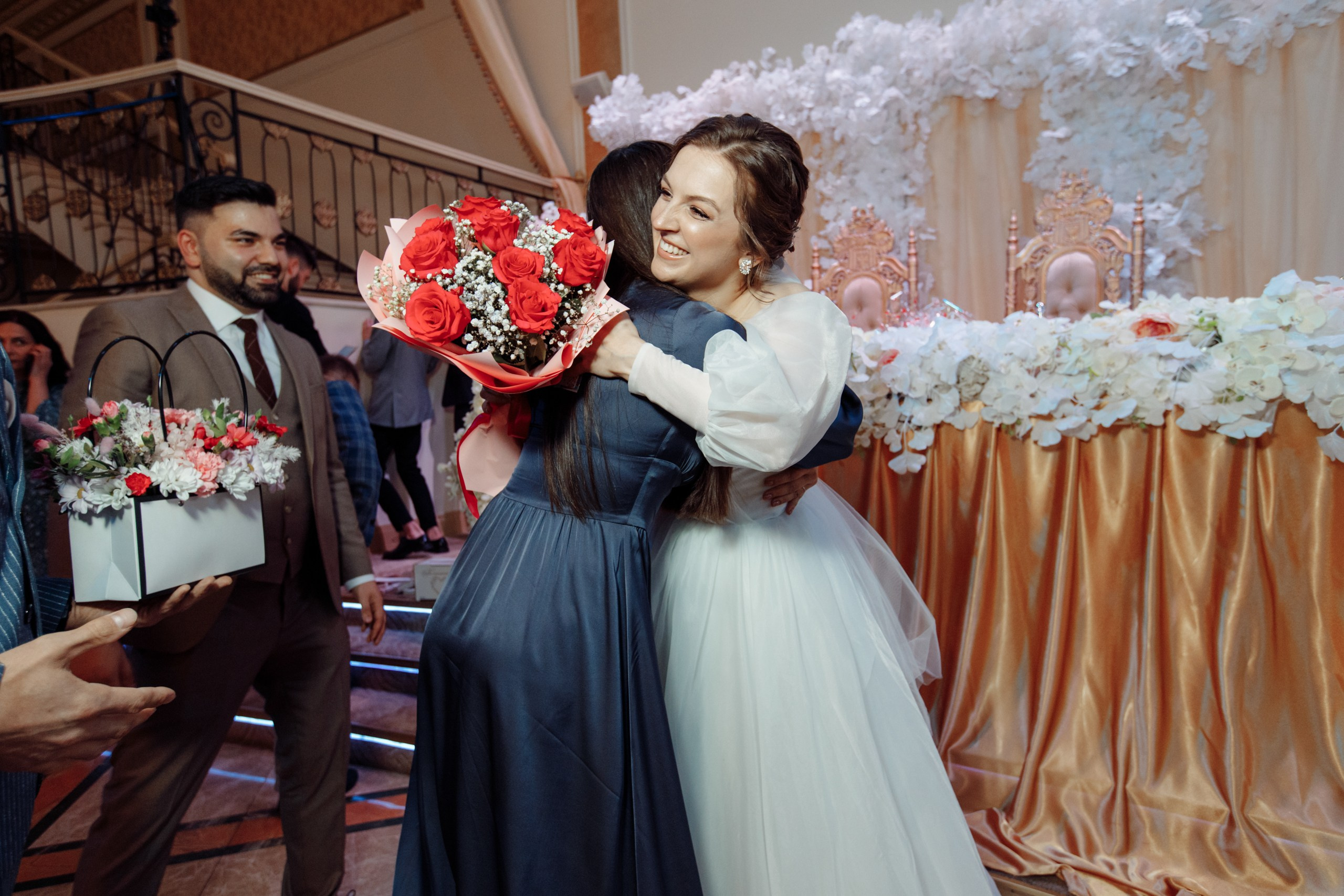 Нурлан и Анастасия. Свадебный фотограф в Ярославле Анастасия Архипова